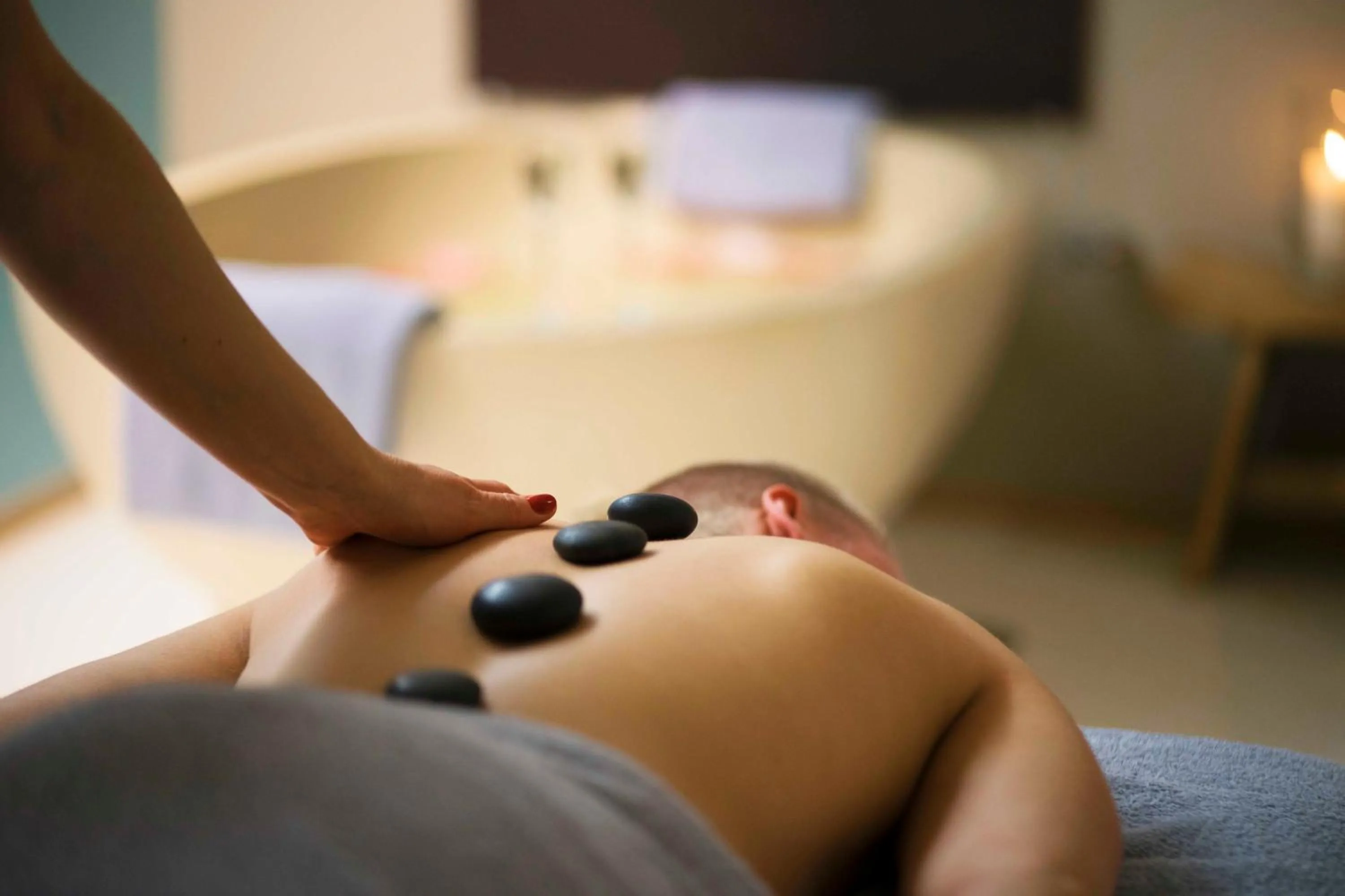 Spa and wellness centre/facilities in Kragerø Resort