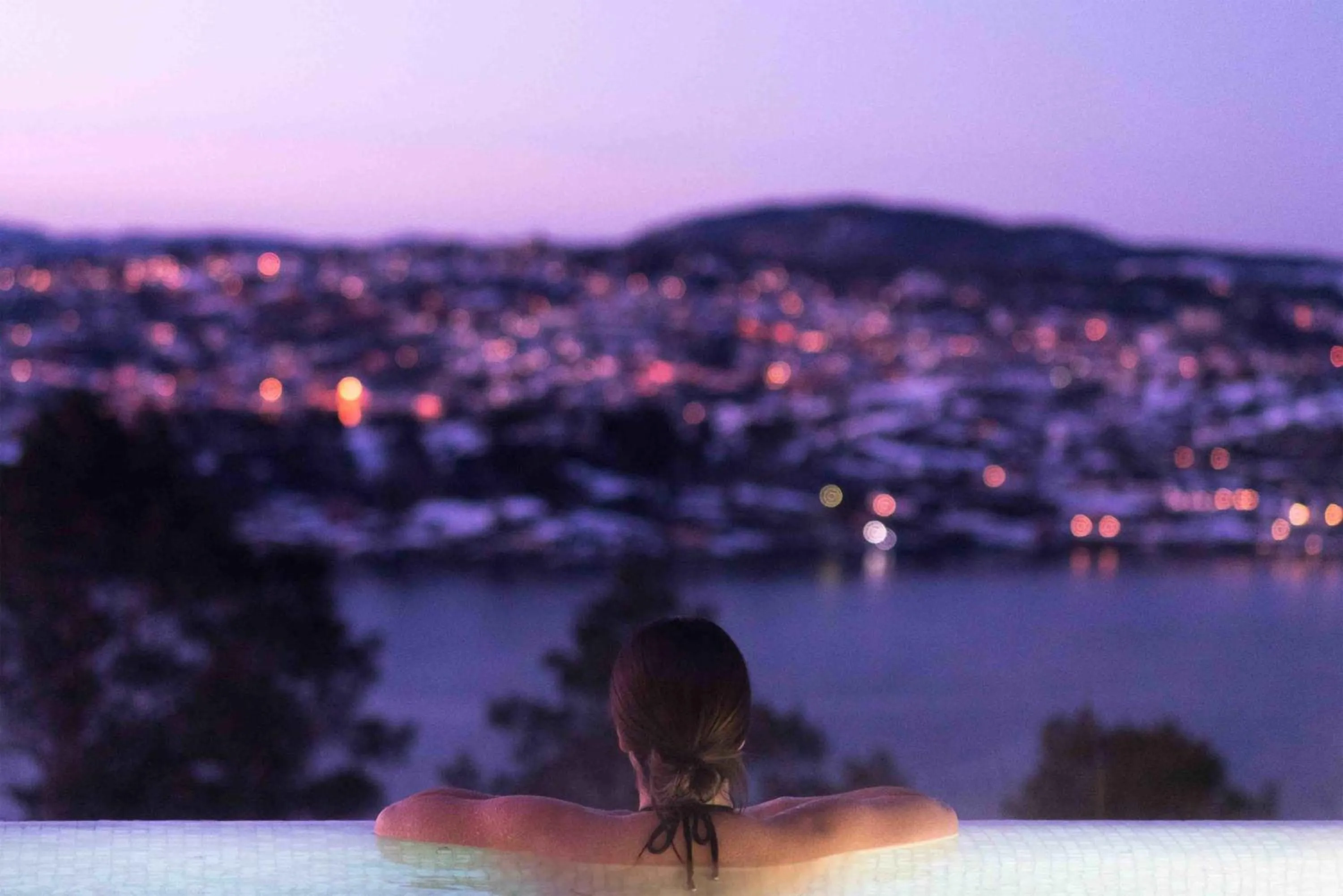 Night in Kragerø Resort