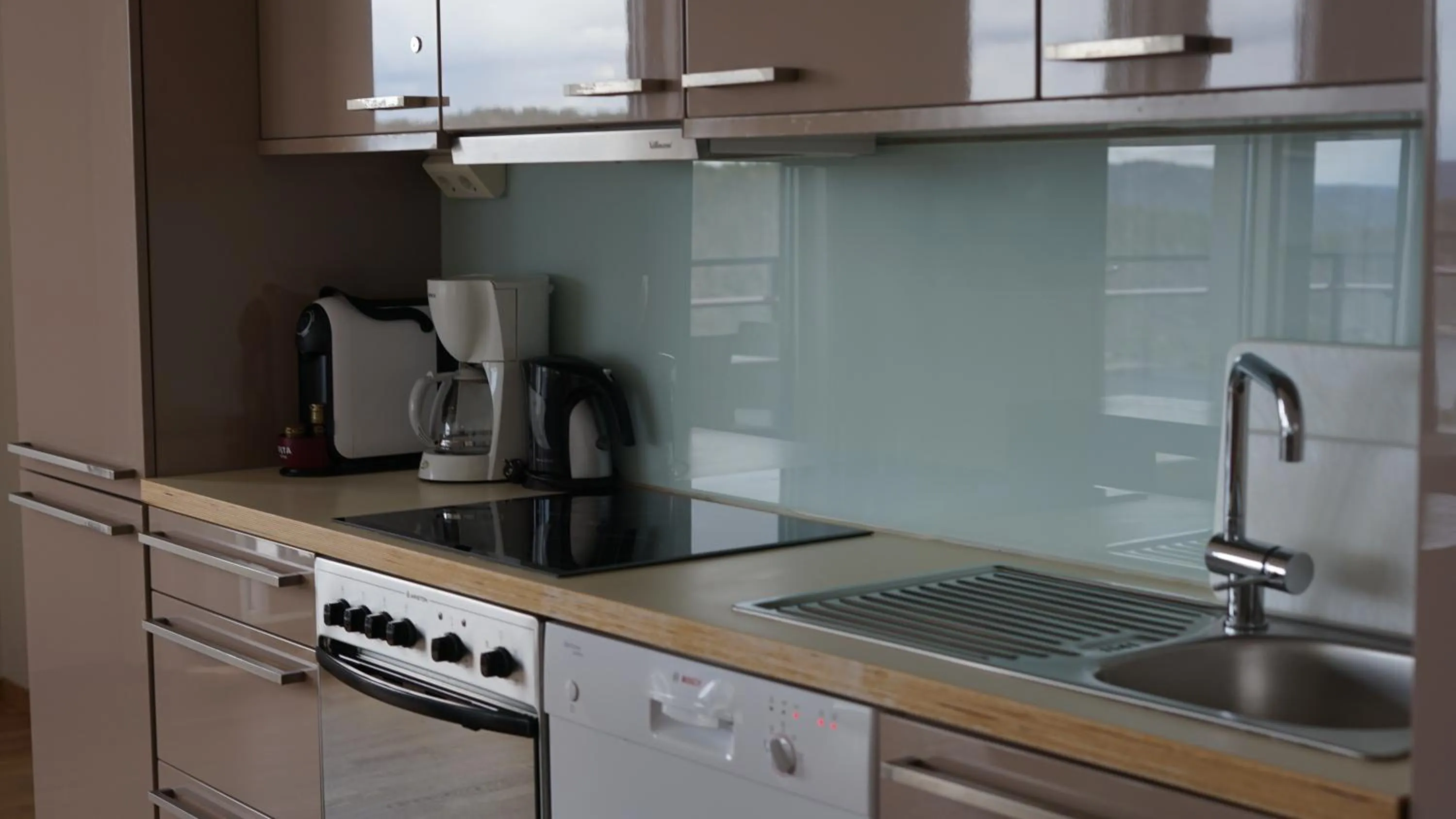 Coffee/tea facilities in Kragerø Resort