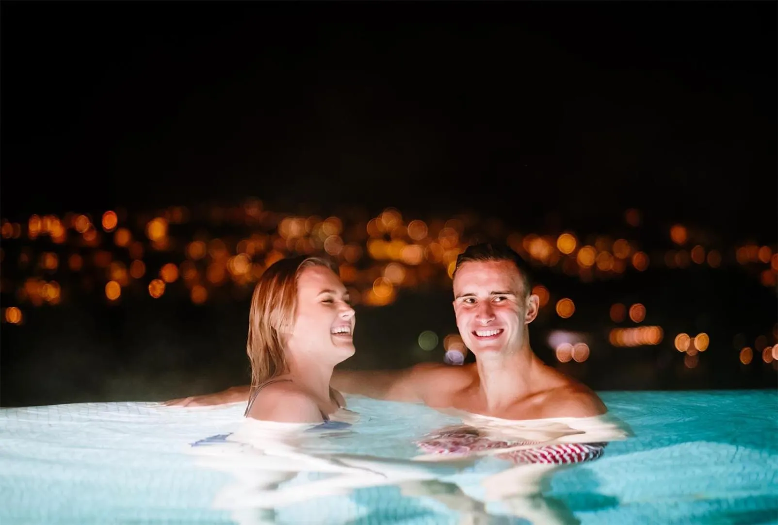 Night in Kragerø Resort