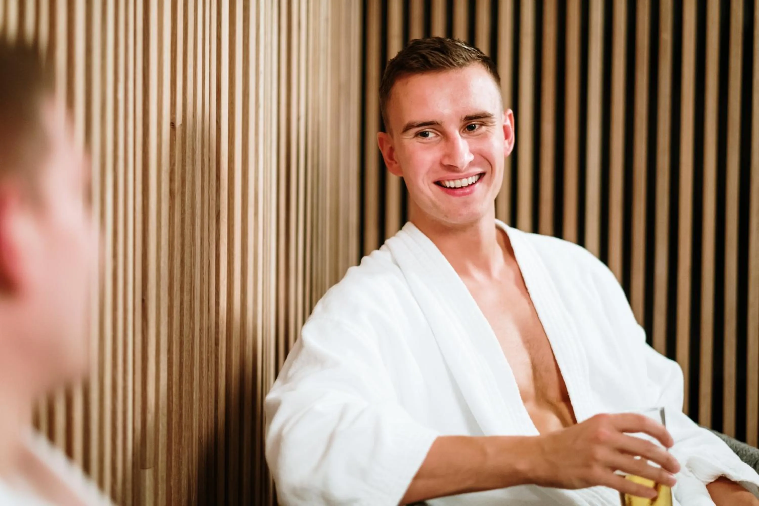 Spa and wellness centre/facilities in Kragerø Resort