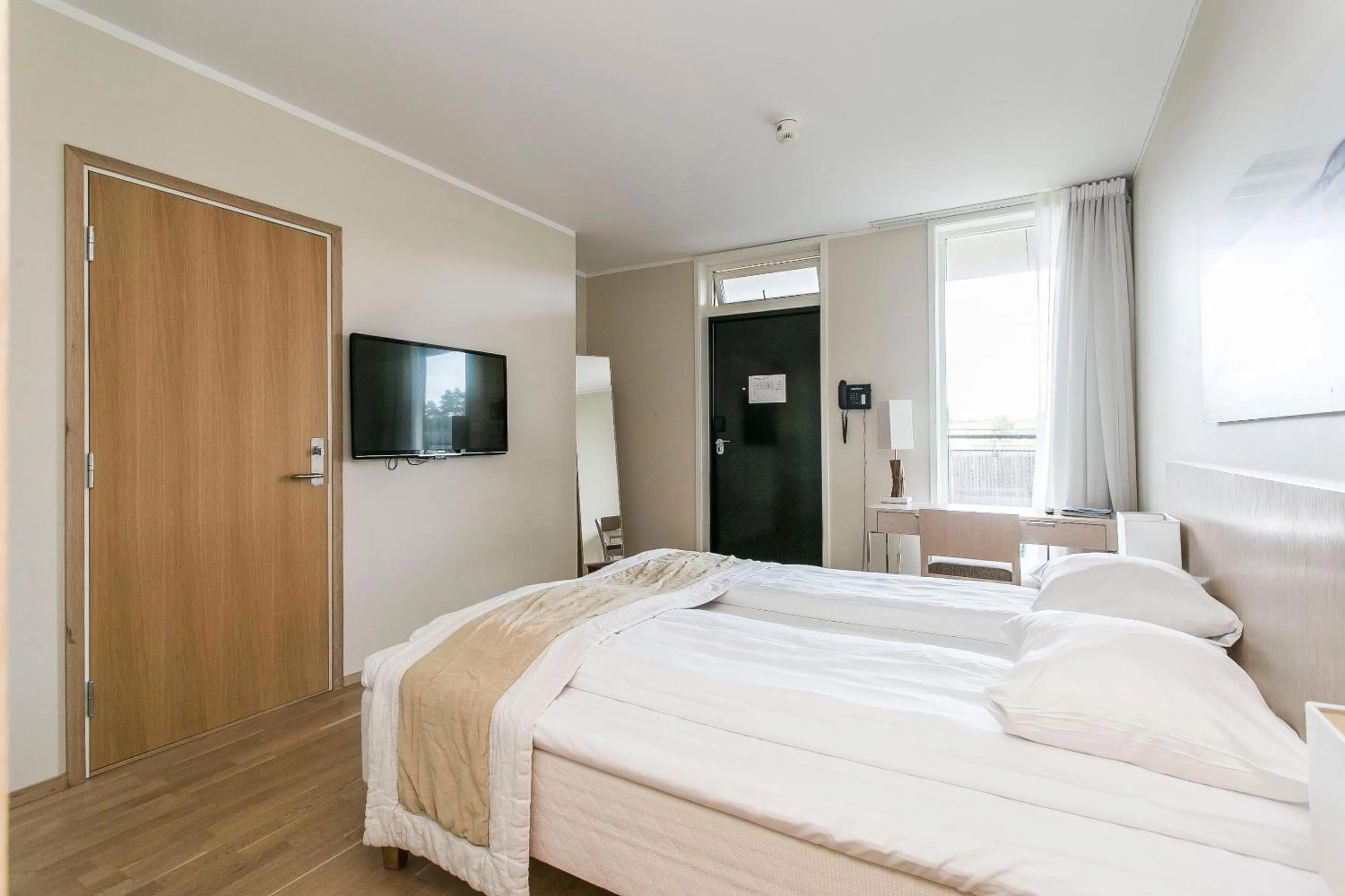 Bed in Kragerø Resort