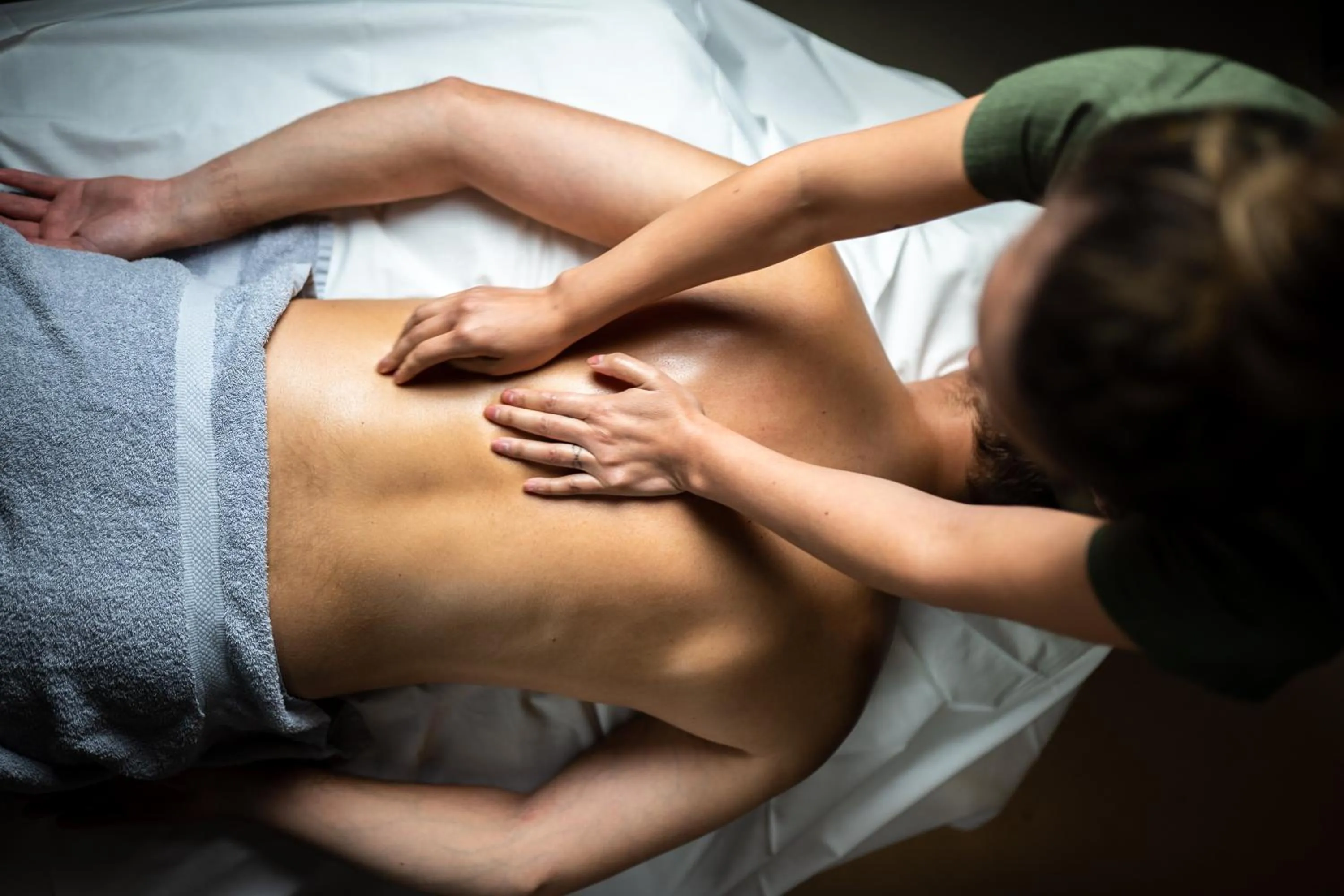 Massage in Kragerø Resort