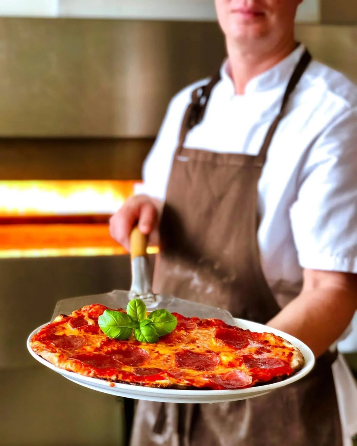 Restaurant/places to eat in Kragerø Resort