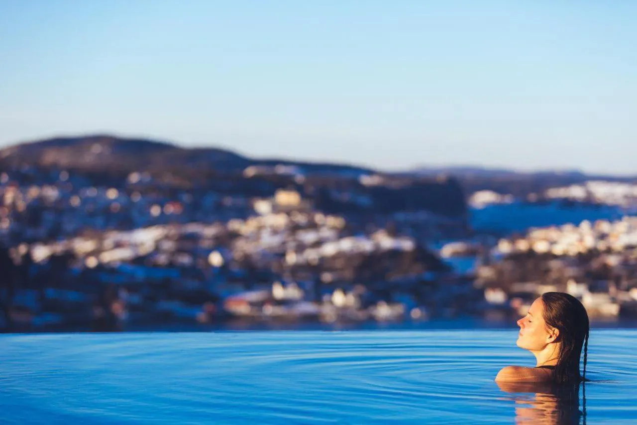 Spa and wellness centre/facilities in Kragerø Resort