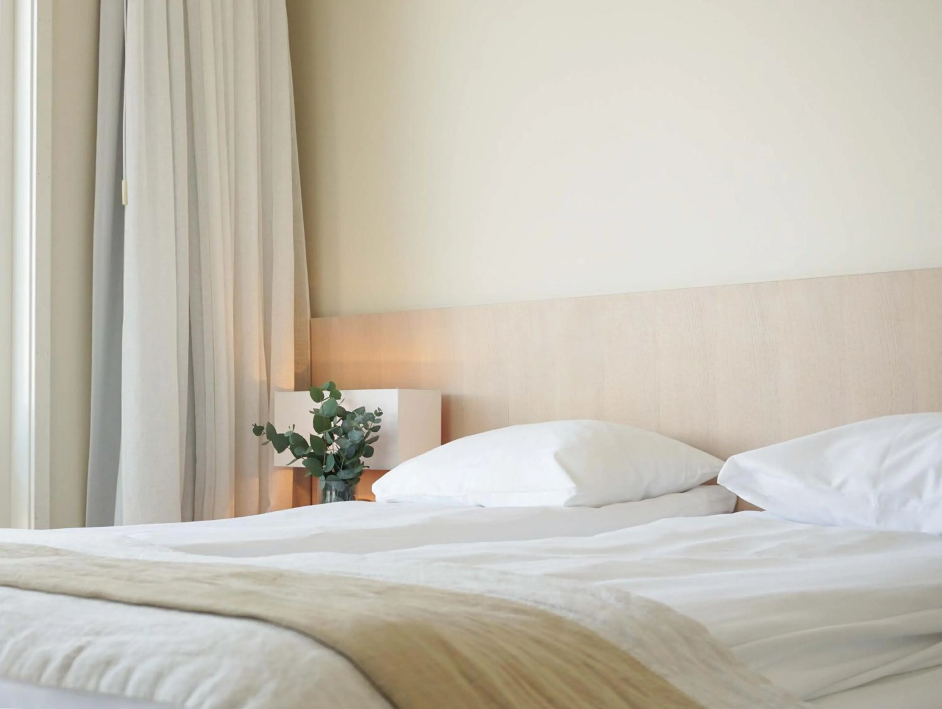 Bed in Kragerø Resort