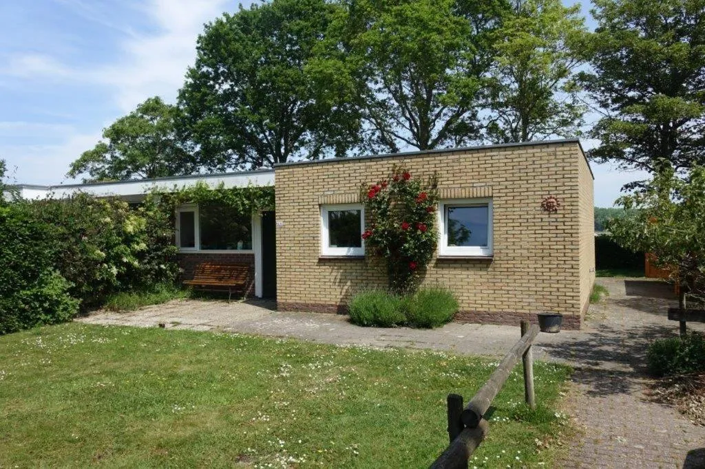 Garden in Gastenverblijf Neeltje