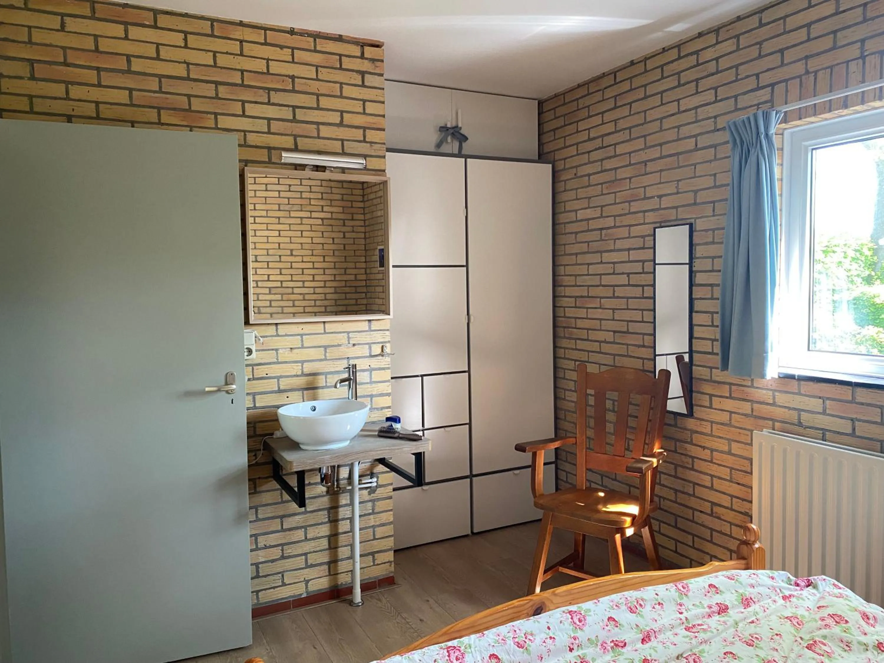 Bedroom in Gastenverblijf Neeltje