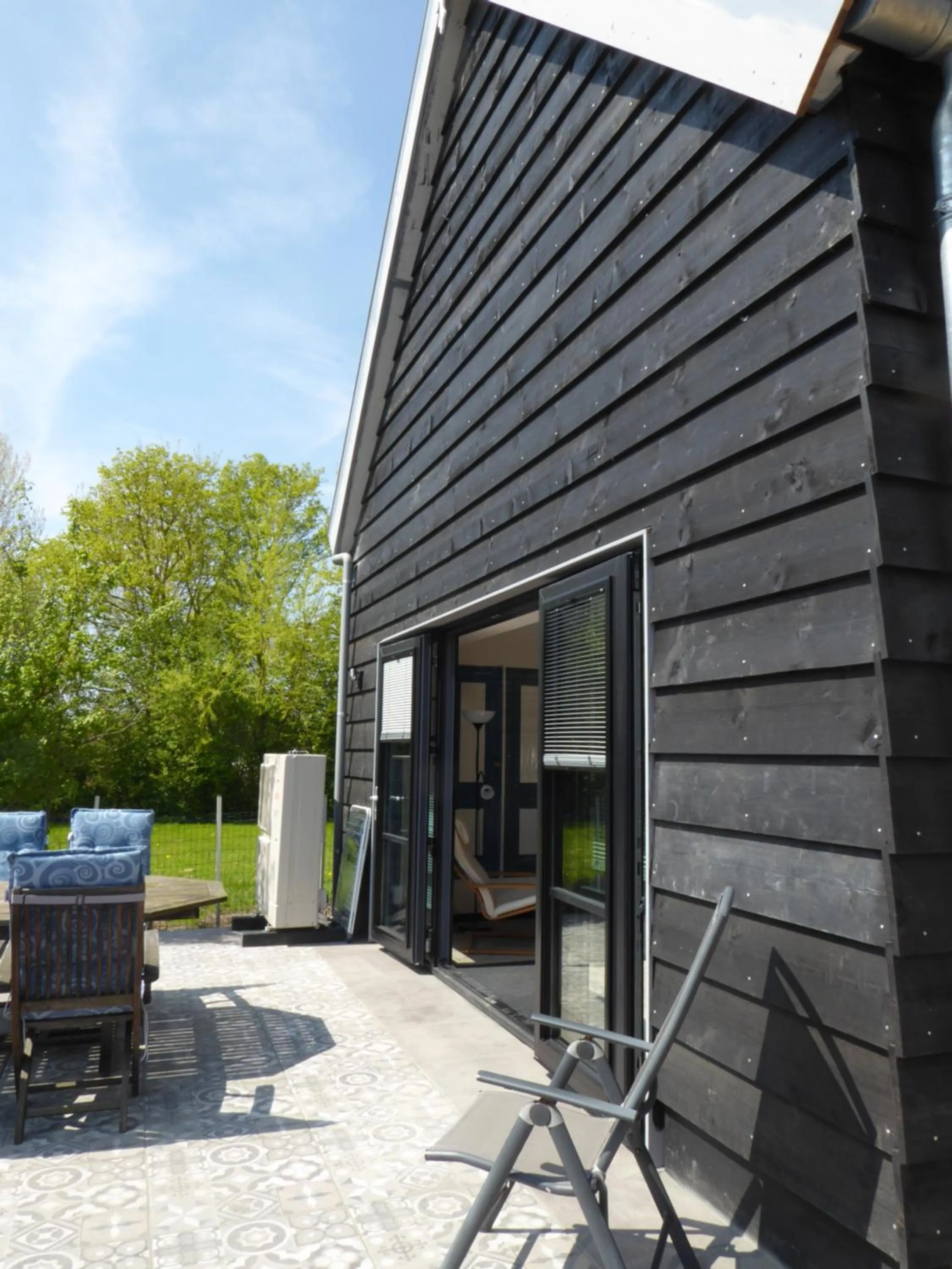 Property building in Gastenverblijf Neeltje