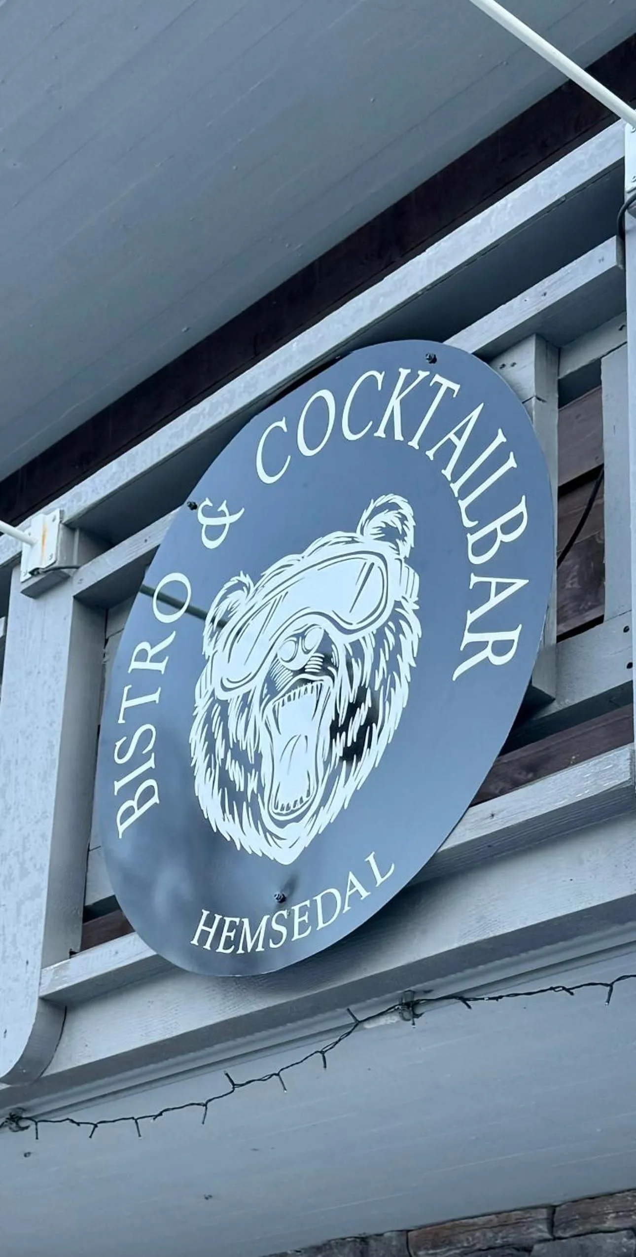 Restaurant/places to eat in Skogstad Hotel - Unike Hoteller