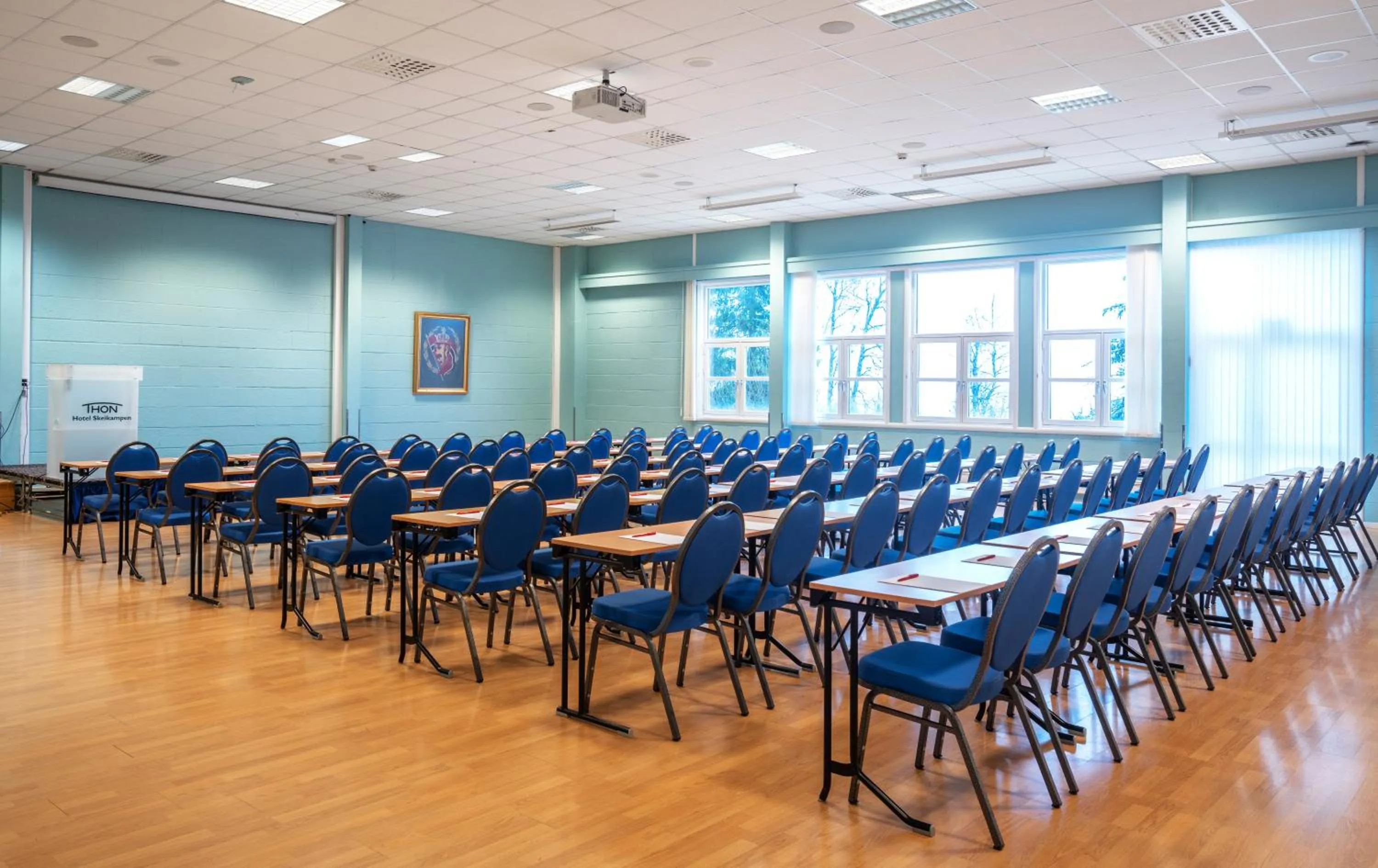 Meeting/conference room in Thon Hotel Skeikampen