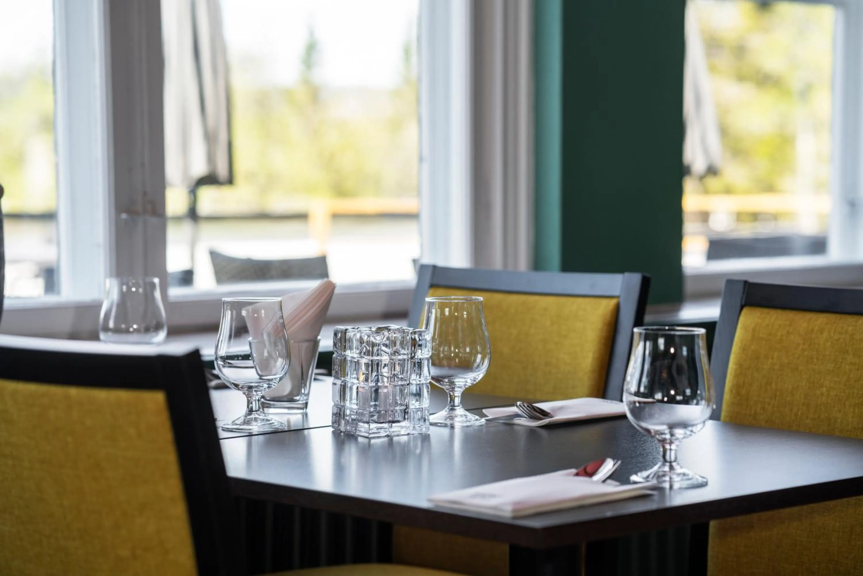 Restaurant/places to eat in Thon Hotel Skeikampen
