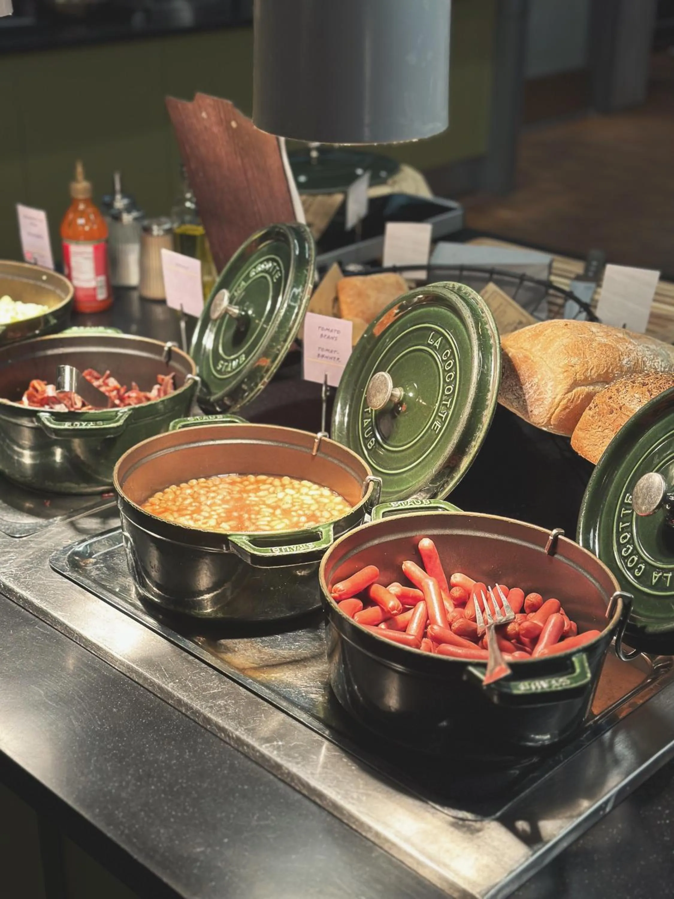 Breakfast in Comfort Hotel Kristiansand