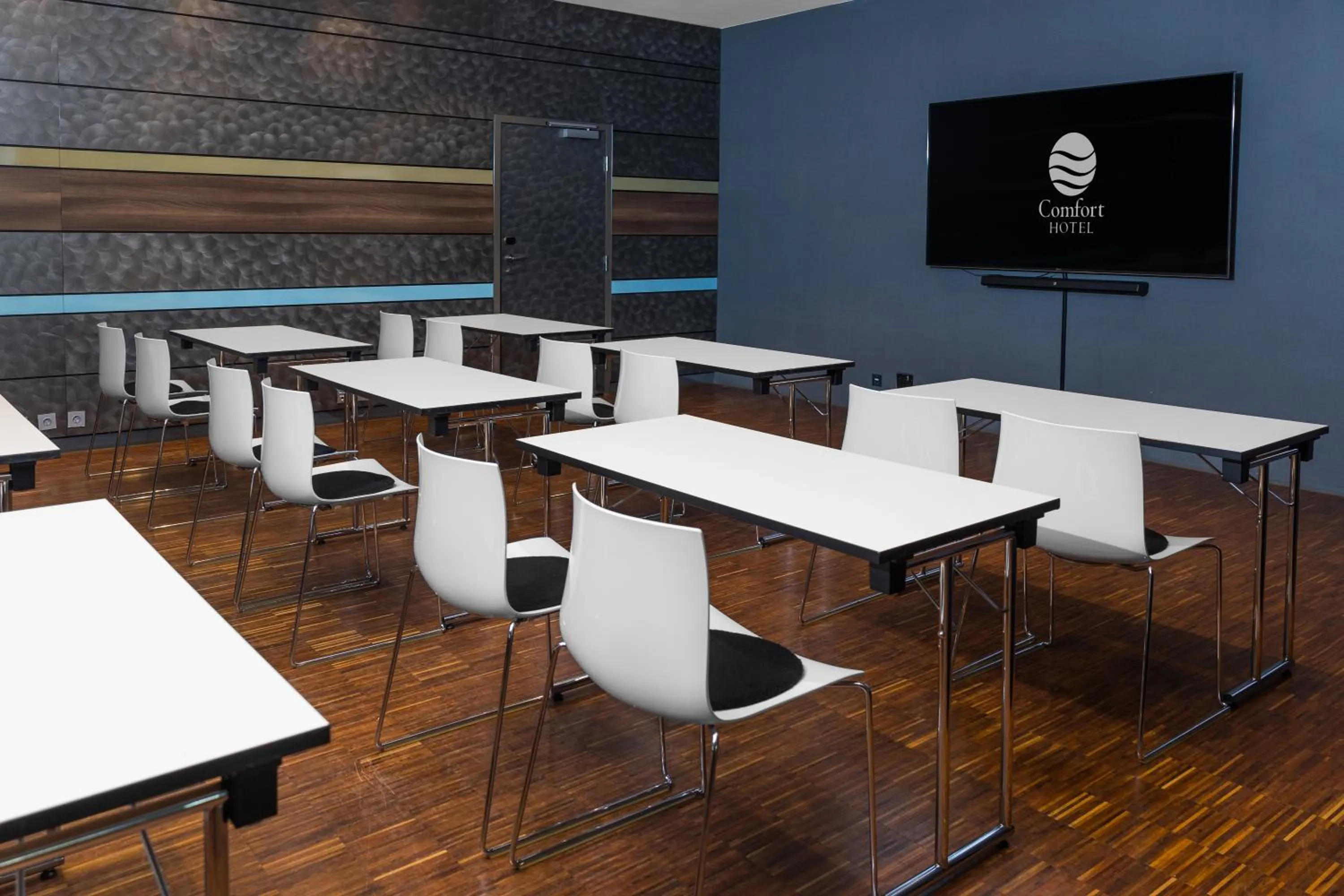 Meeting/conference room in Comfort Hotel Kristiansand