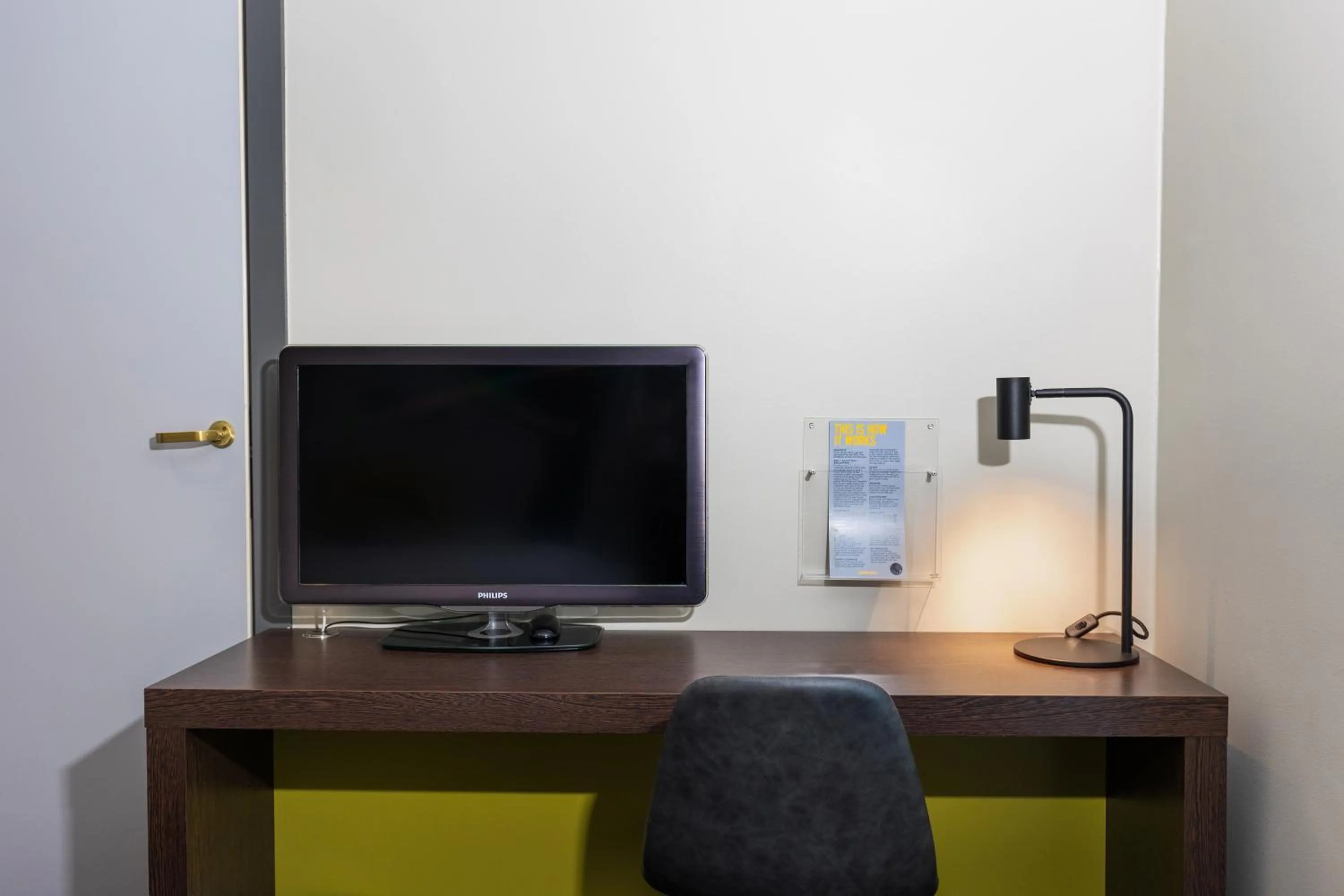 TV and multimedia in Comfort Hotel Kristiansand