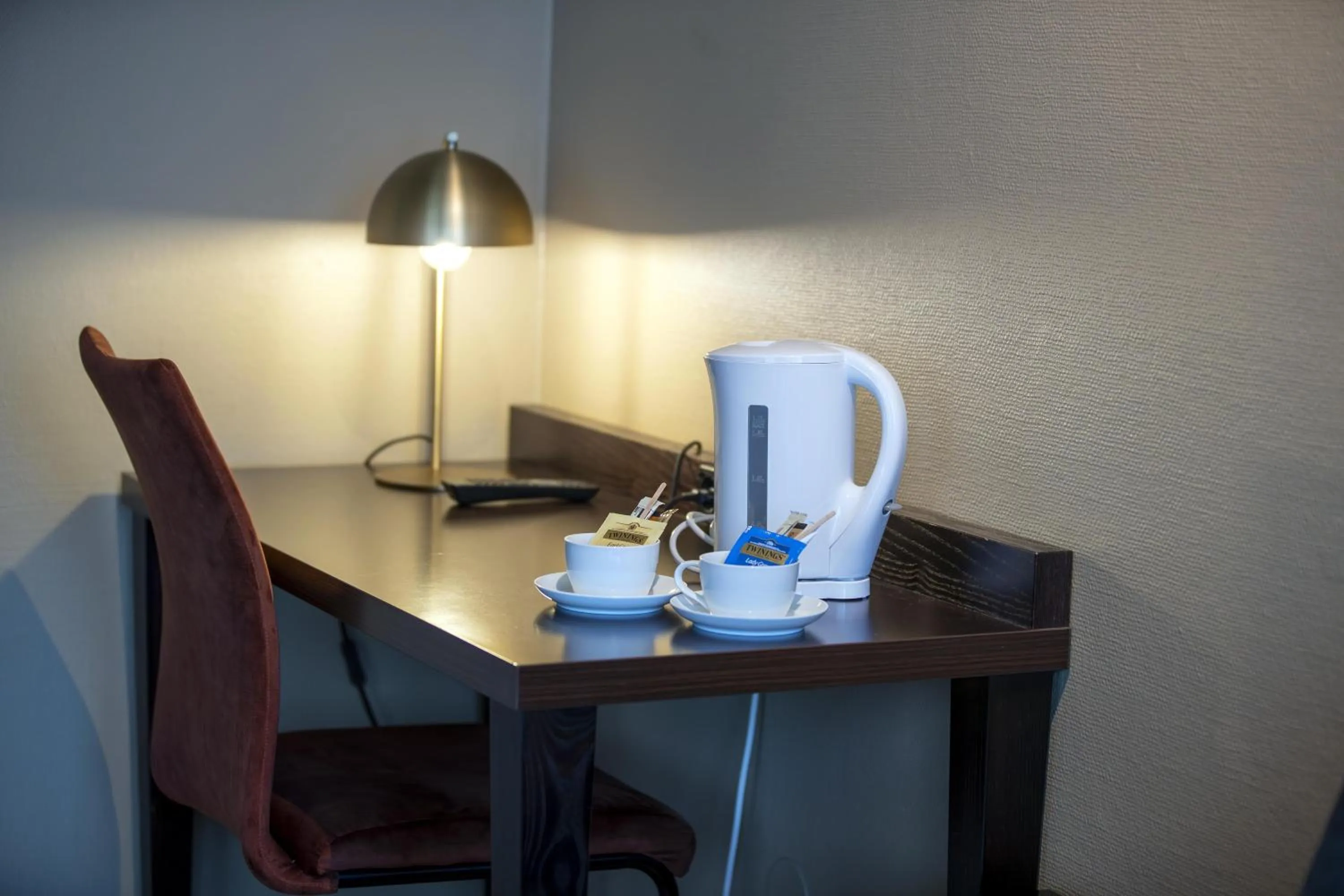 Photo of the whole room in Scandic Victoria Florø