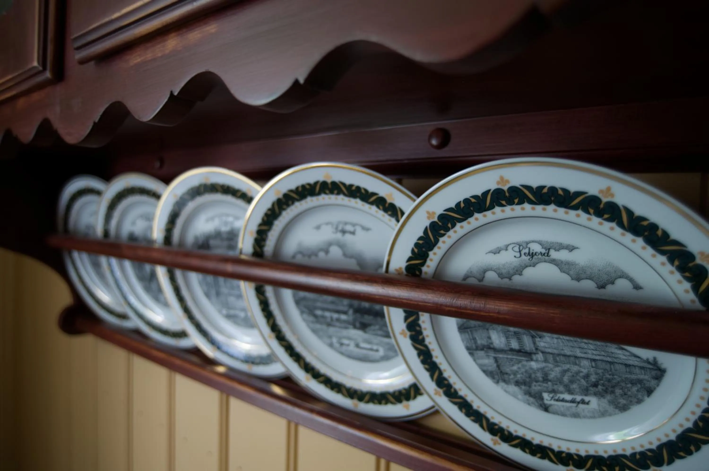 Restaurant/places to eat in Seljord Hotel - Unike Hoteller