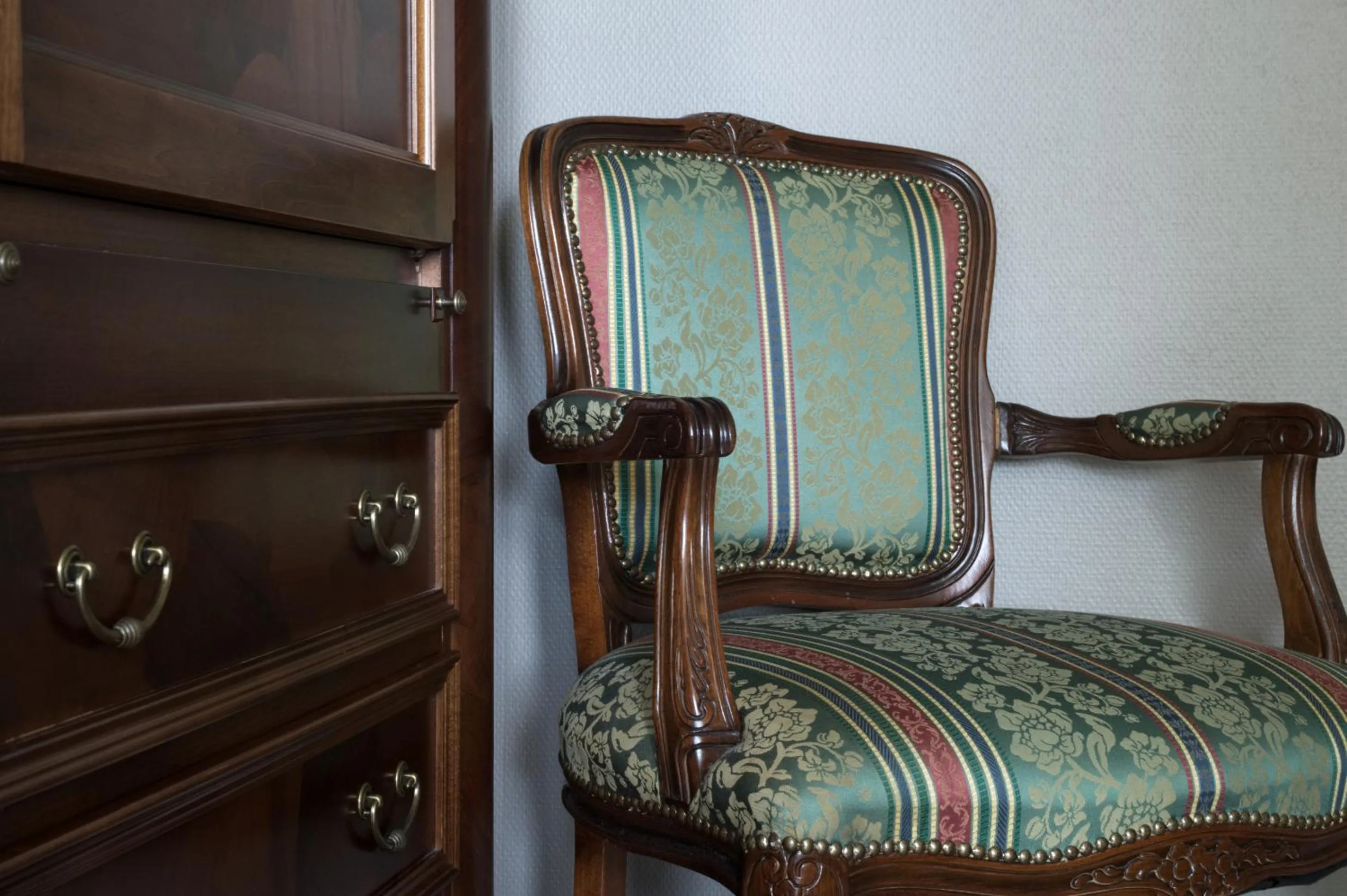 Decorative detail in Seljord Hotel - Unike Hoteller