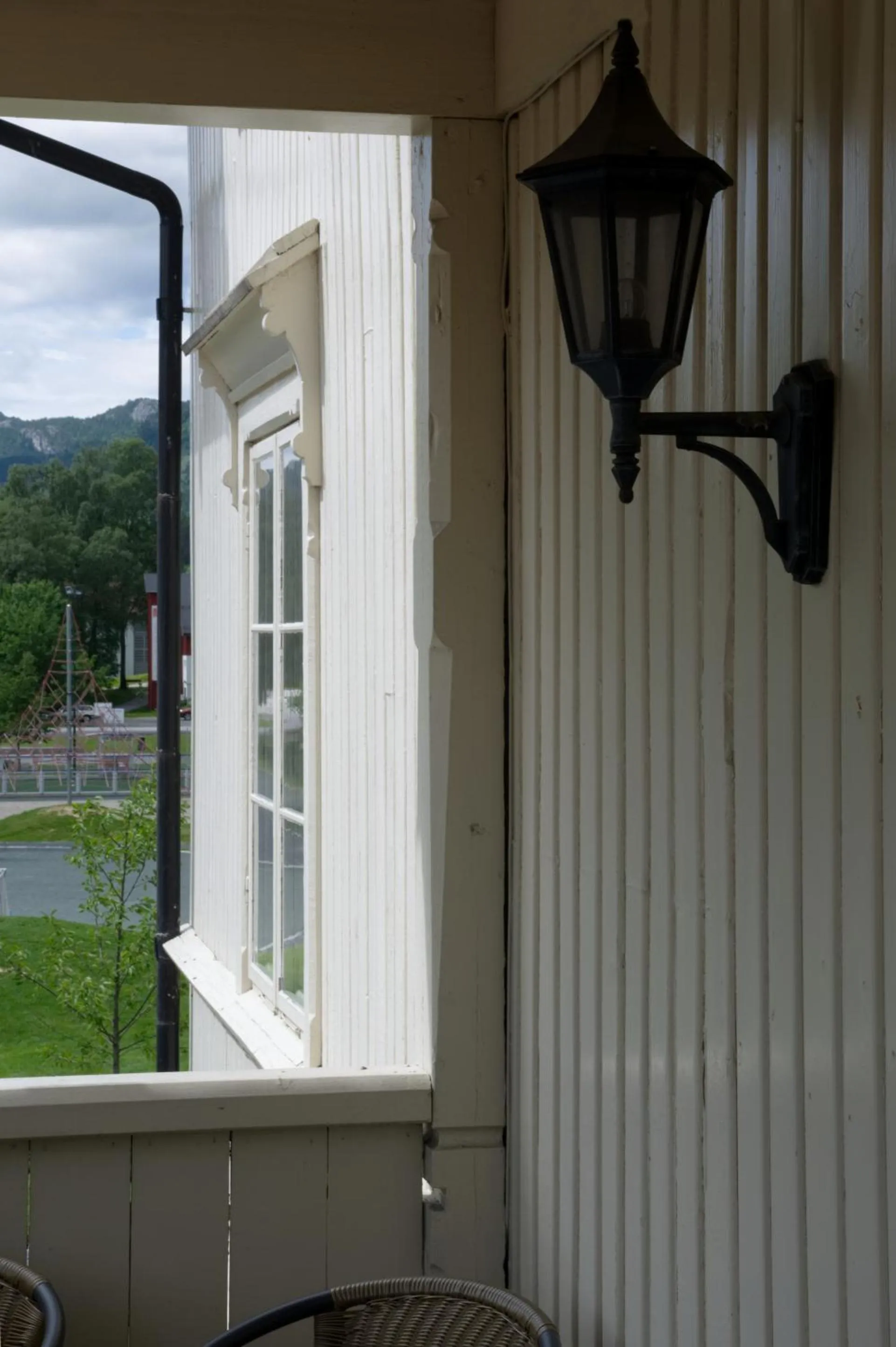 View (from property/room) in Seljord Hotel - Unike Hoteller