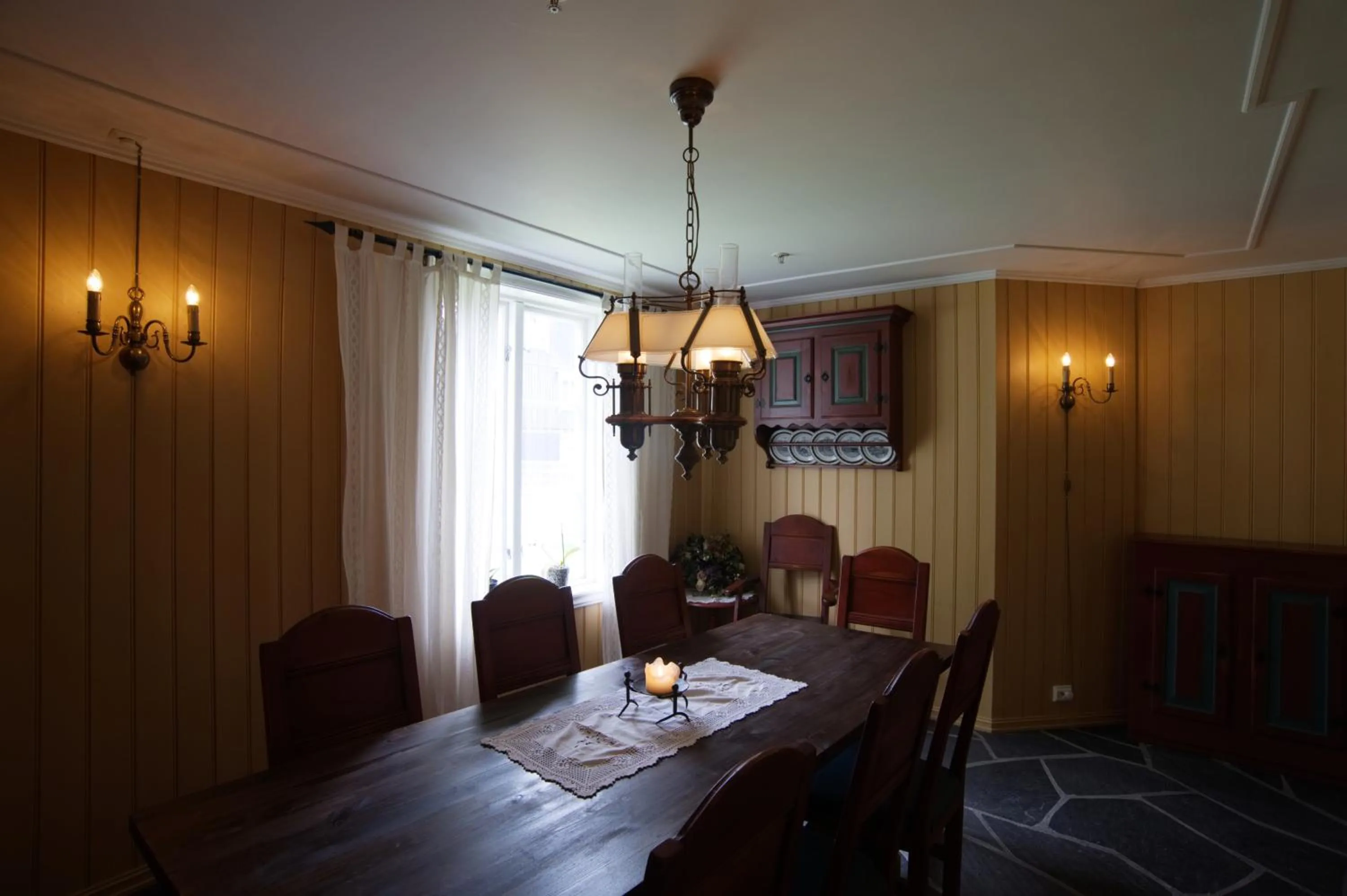 Restaurant/places to eat in Seljord Hotel - Unike Hoteller