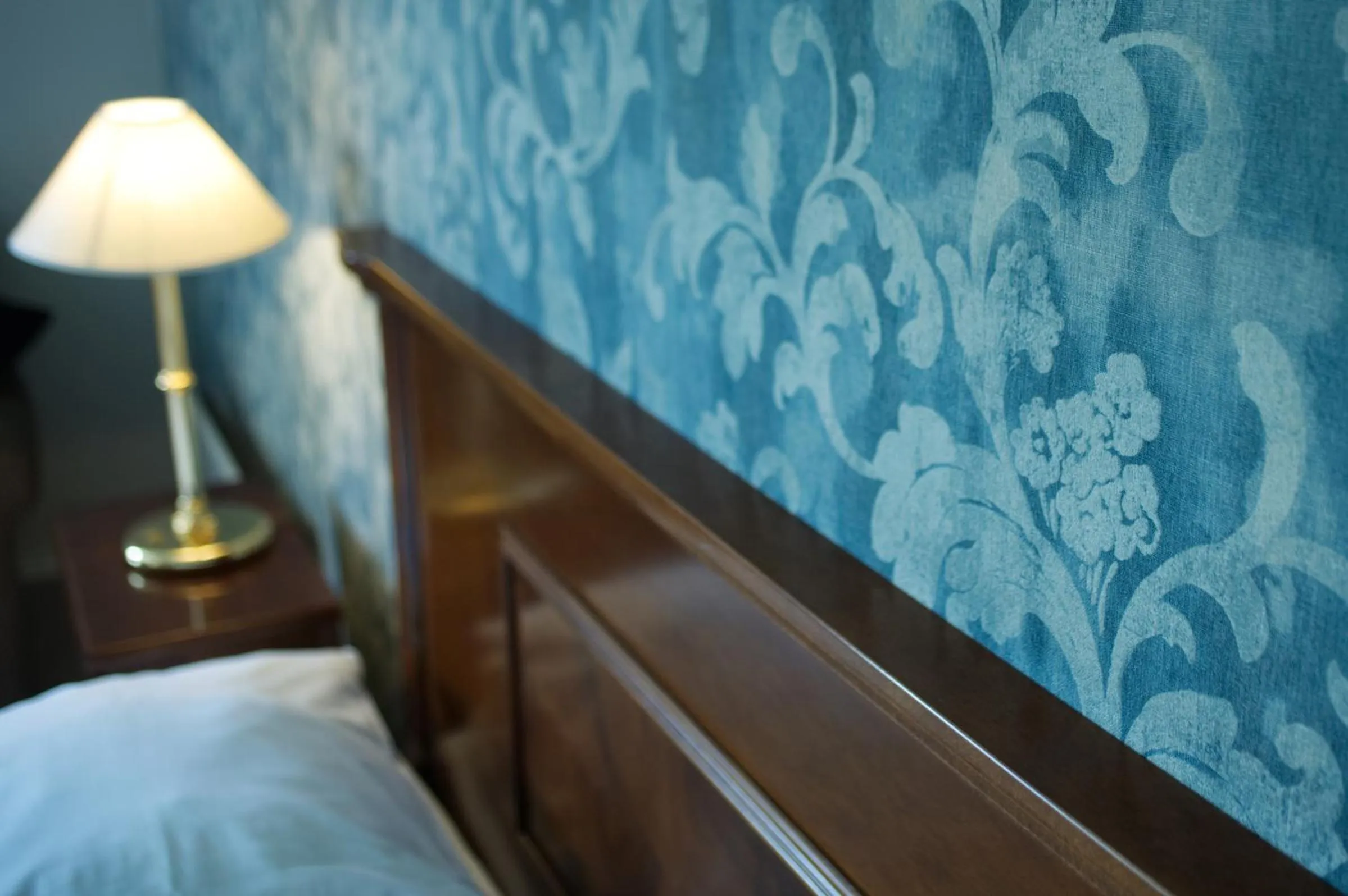 Bed in Seljord Hotel - Unike Hoteller