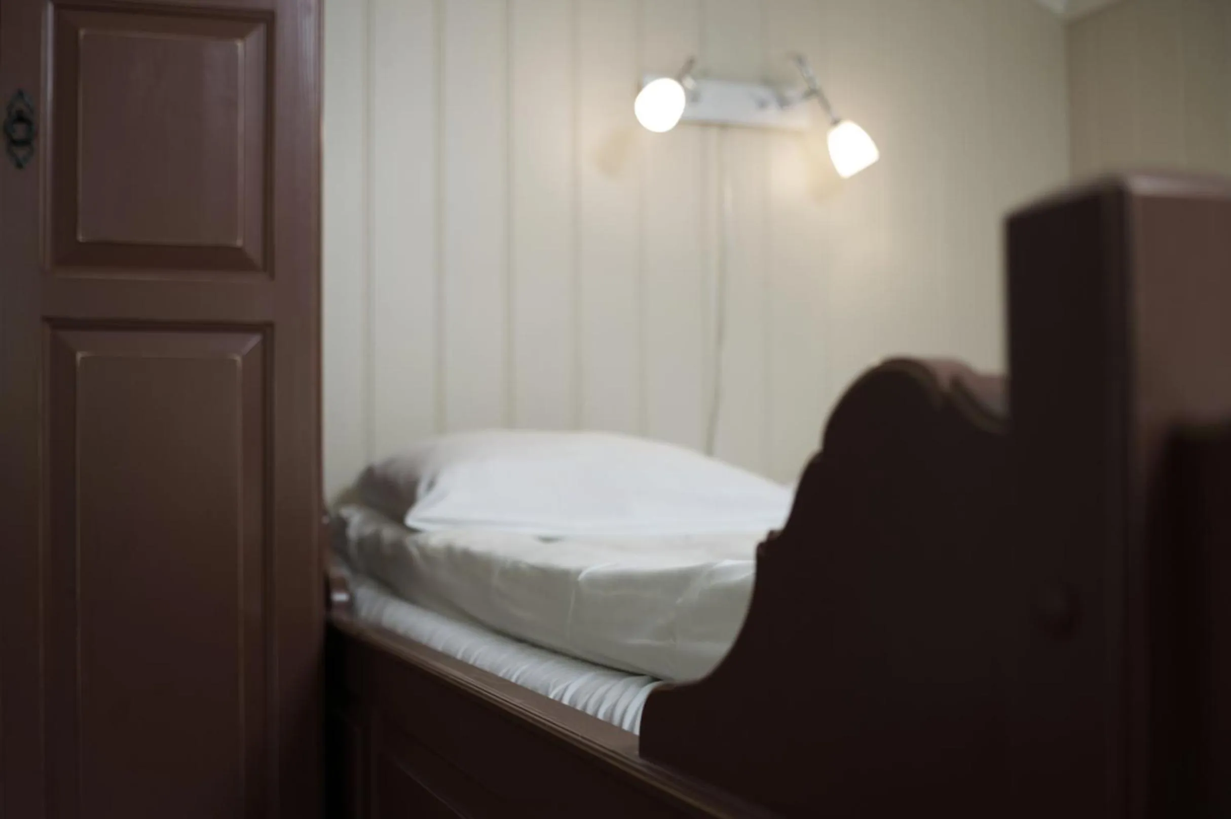 Bed in Seljord Hotel - Unike Hoteller