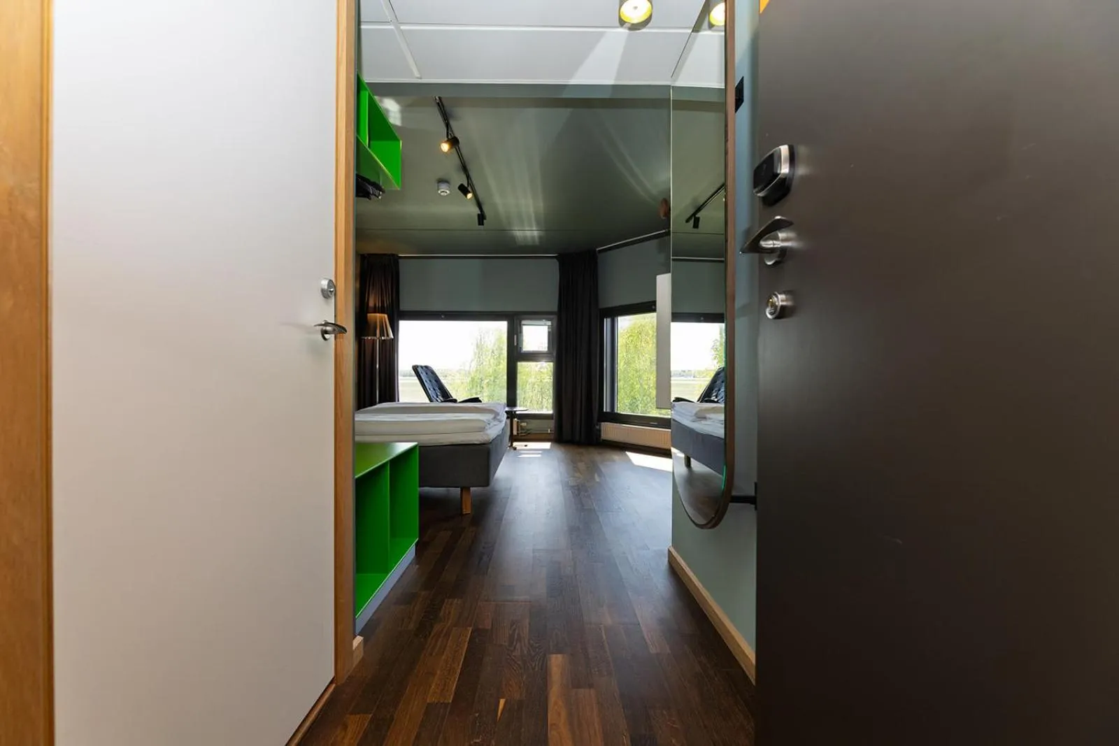 Photo of the whole room in Comfort Hotel RunWay