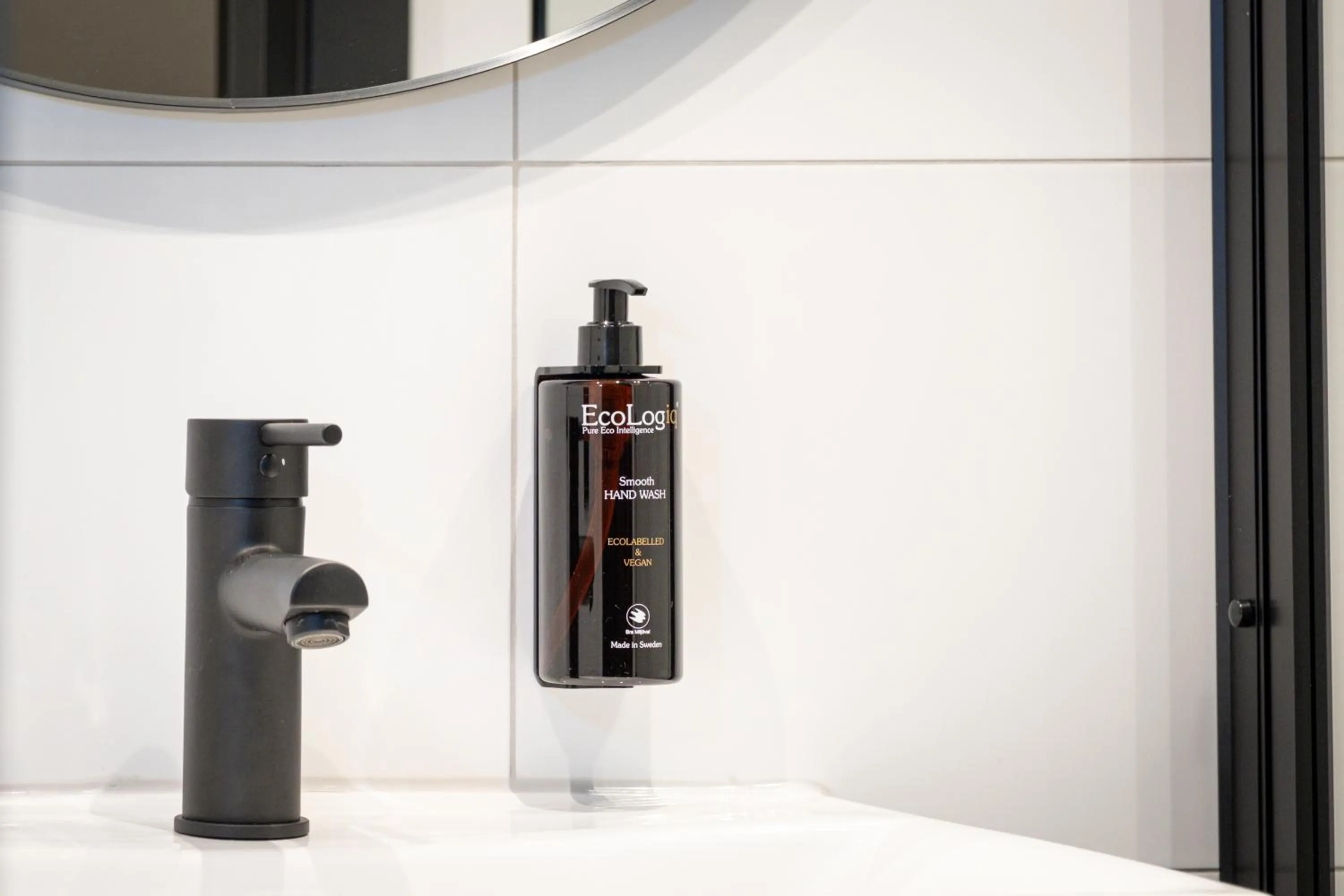 Bathroom in Quality Hotel Grand Steinkjer