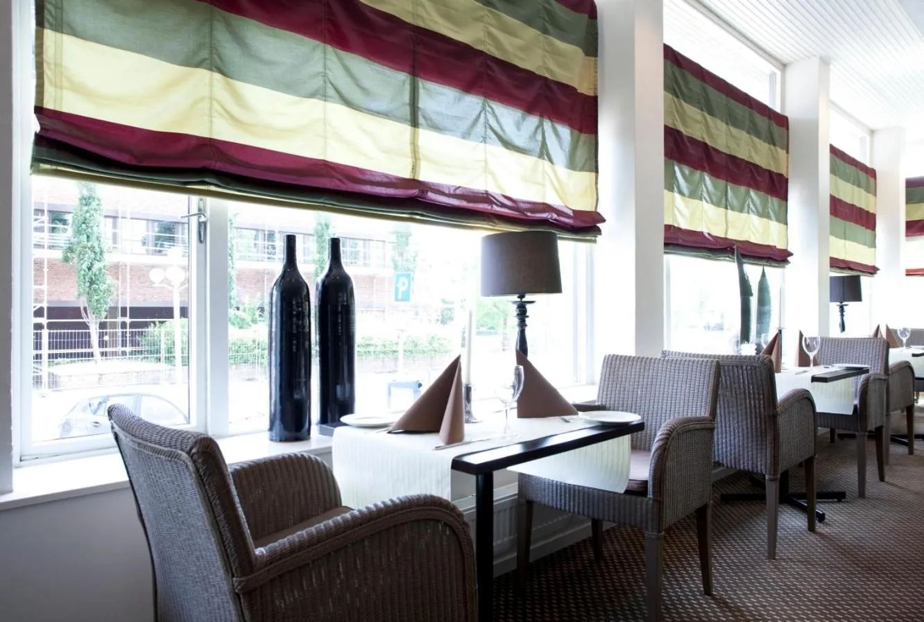 Restaurant/places to eat in Quality Hotel Grand Steinkjer