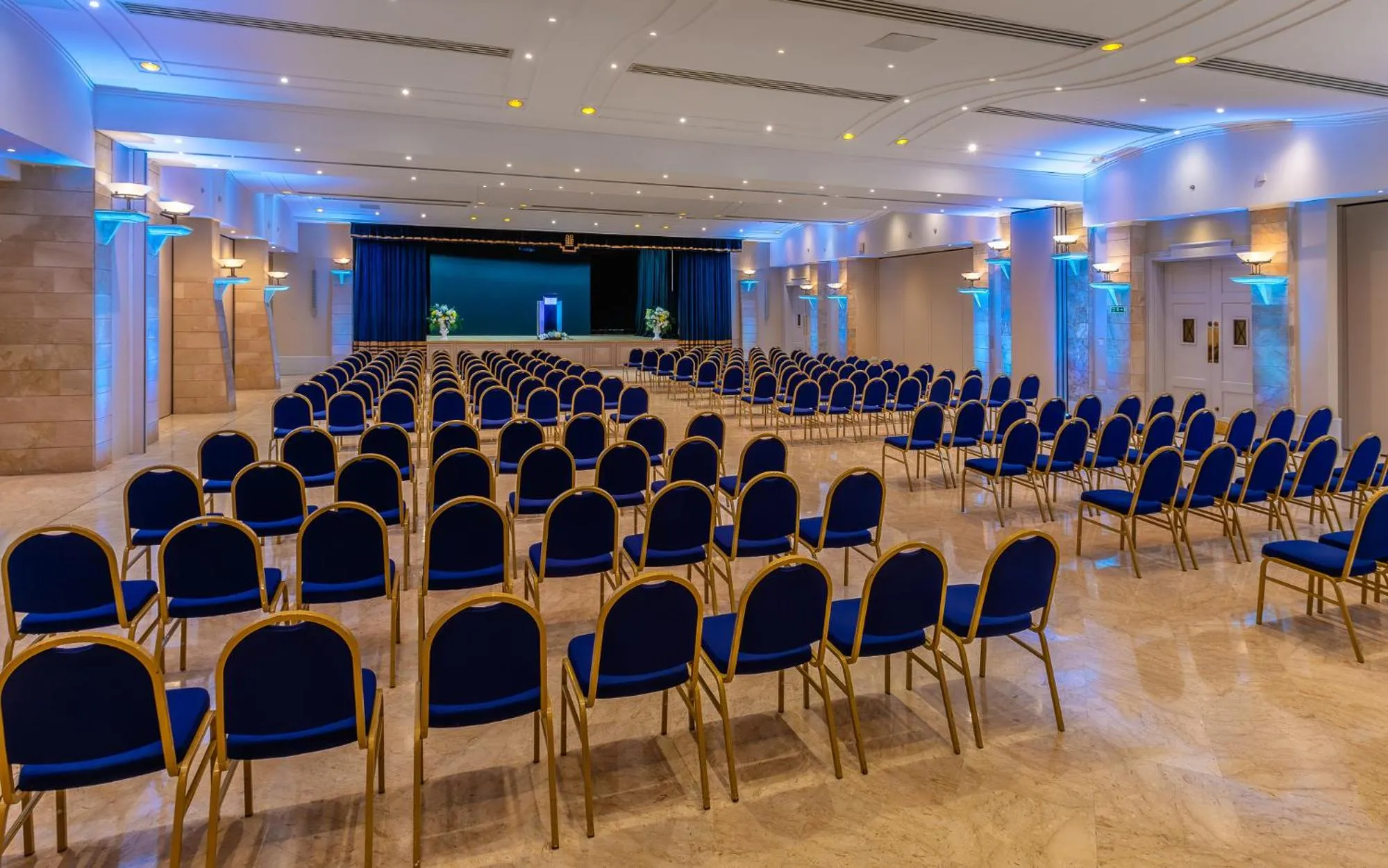 Meeting/conference room in Corinthia St George's Bay