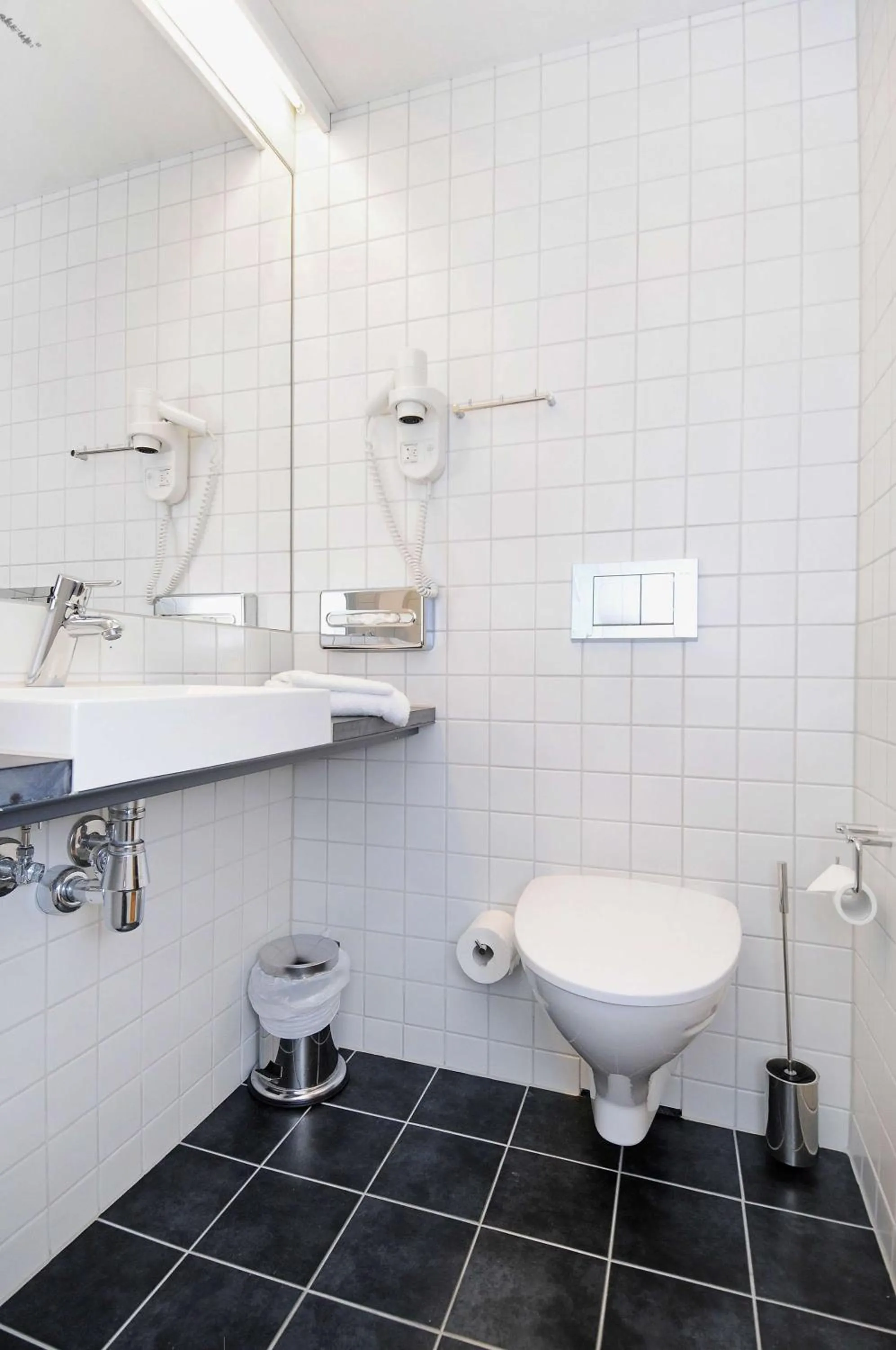 Bedroom in Scandic Ambassadeur Drammen