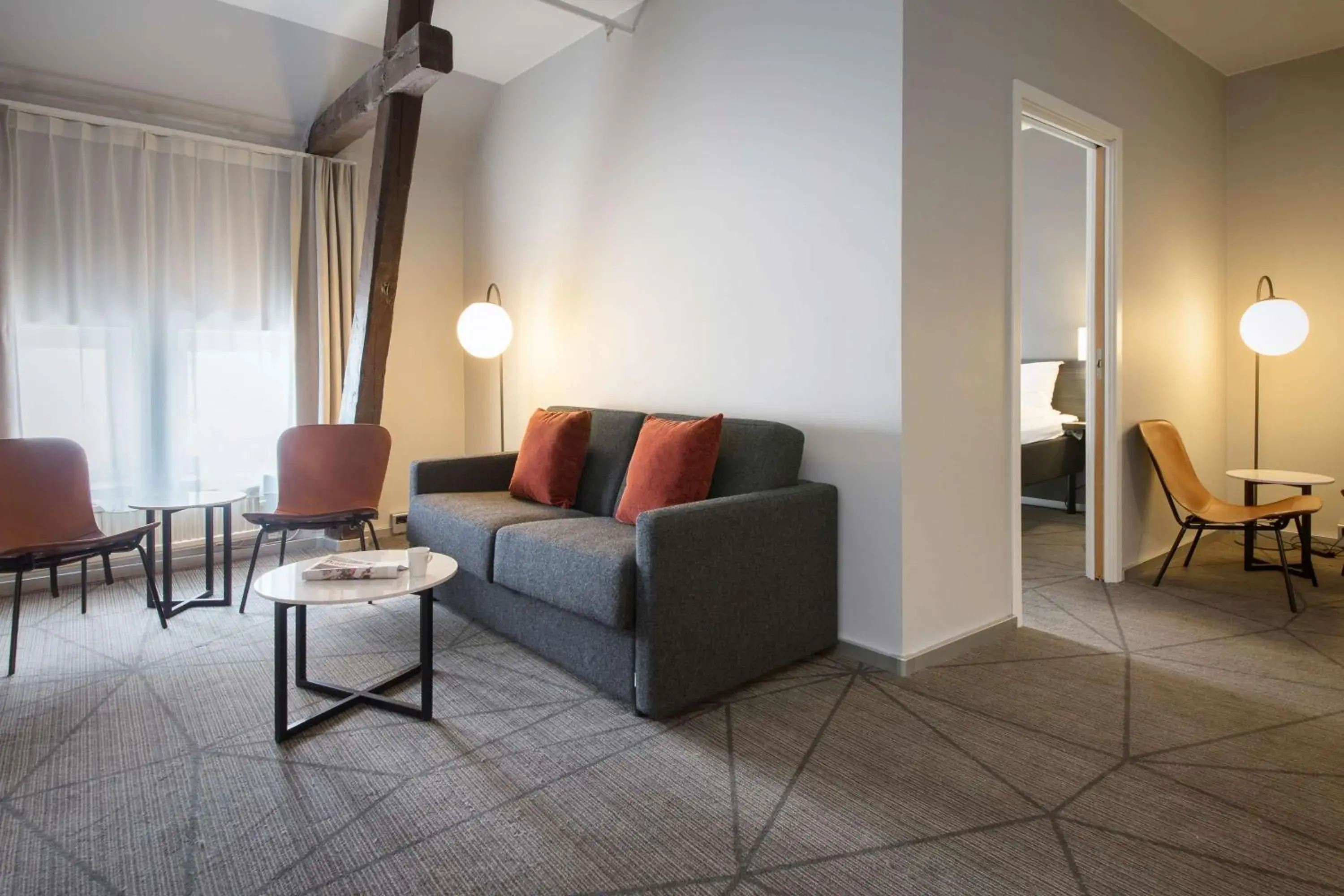 Standard Studio in Scandic Ambassadeur Drammen Standard Studio in Scandic Ambassadeur Drammen