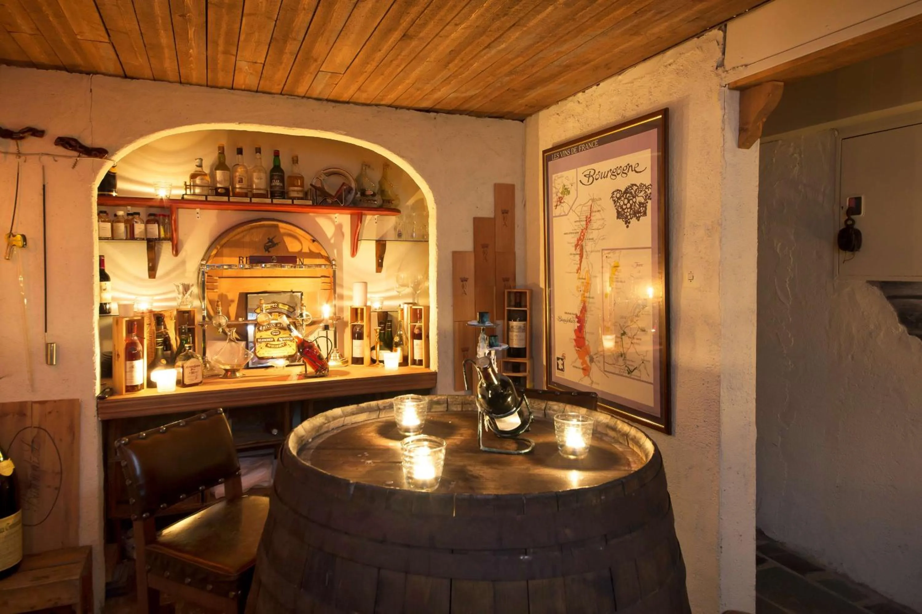 Lounge or bar in Scandic Grand Tromsø