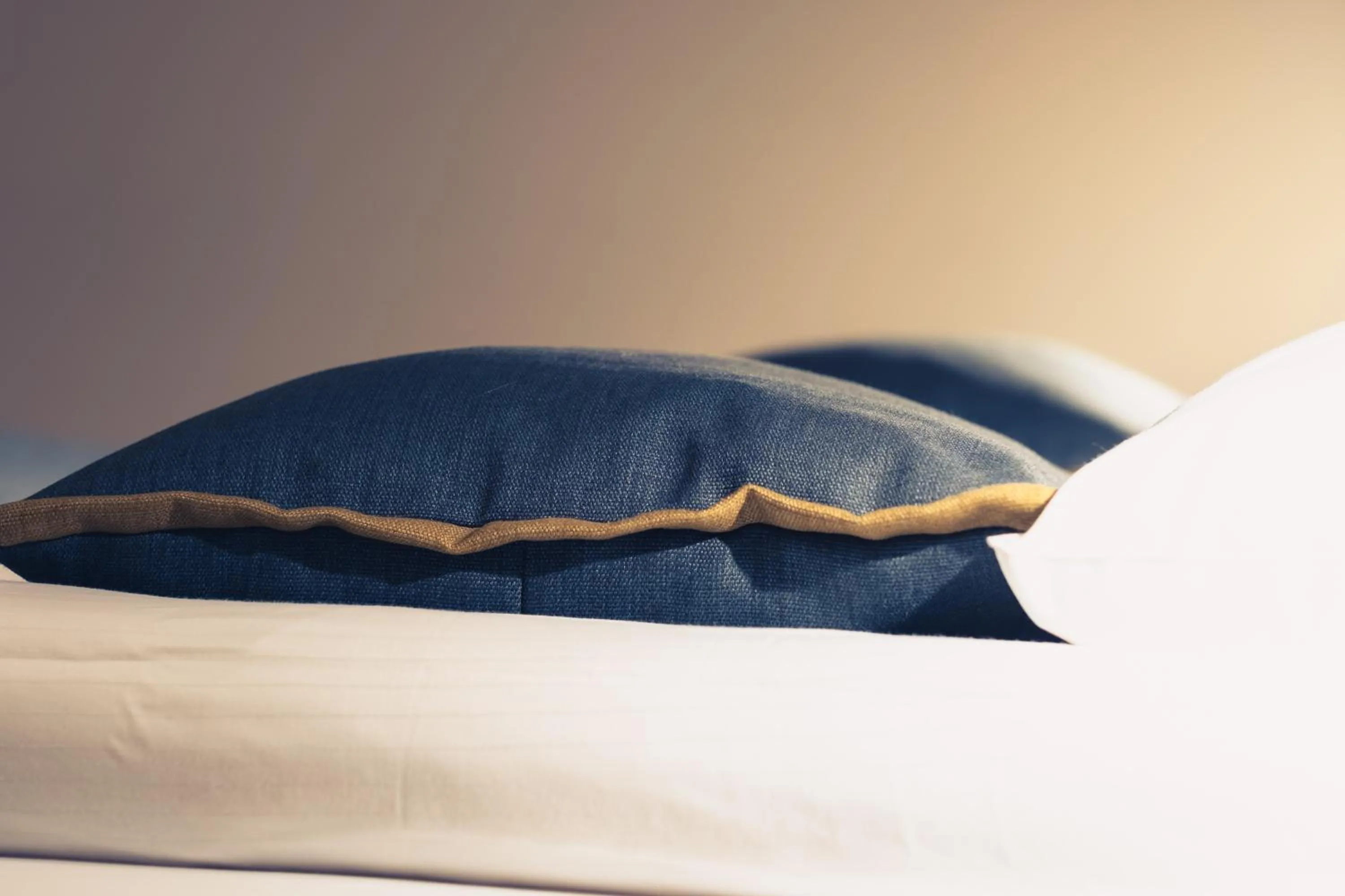 Bed in Scandic Harstad