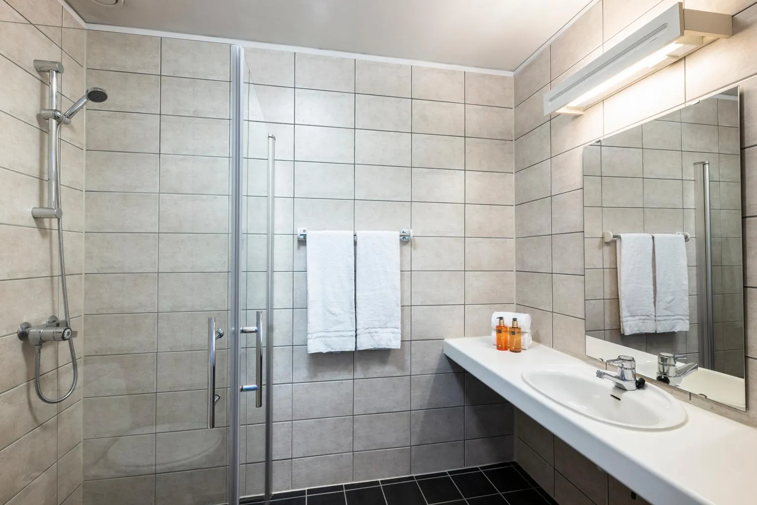 Bathroom in Storebaug Hotell & Kro