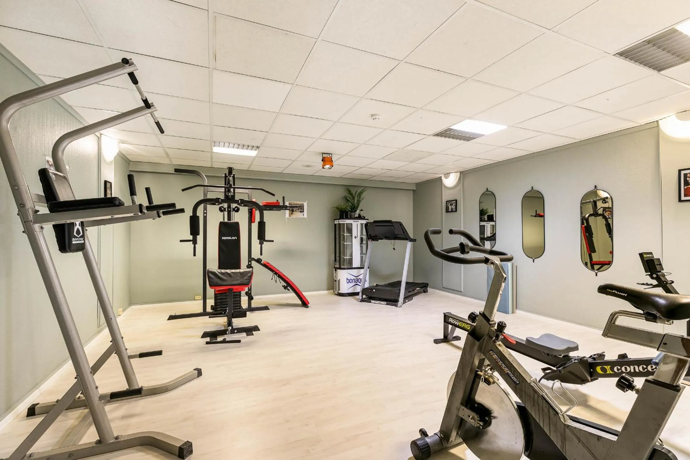 Fitness centre/facilities in Storebaug Hotell & Kro