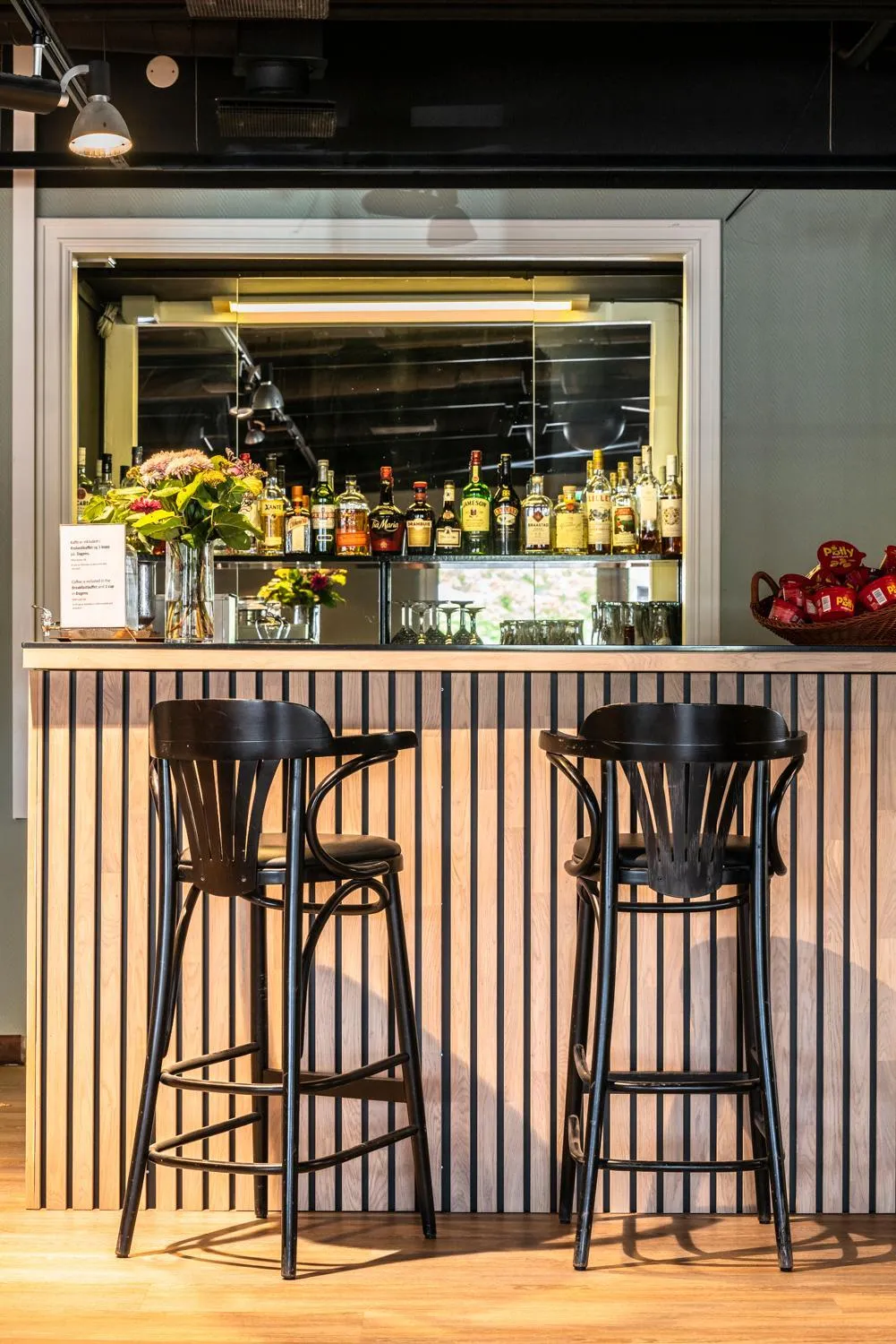 Lounge or bar in Storebaug Hotell & Kro