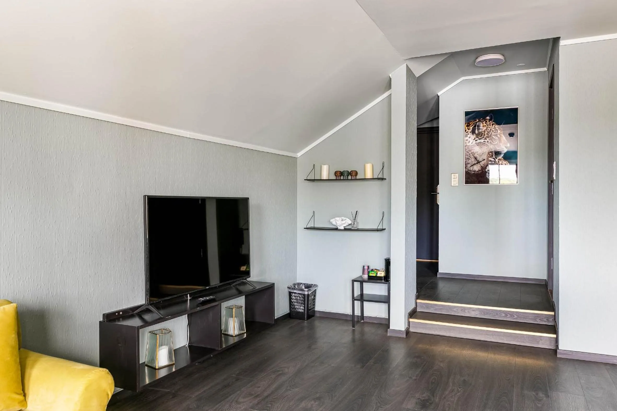 TV and multimedia in Storebaug Hotell & Kro