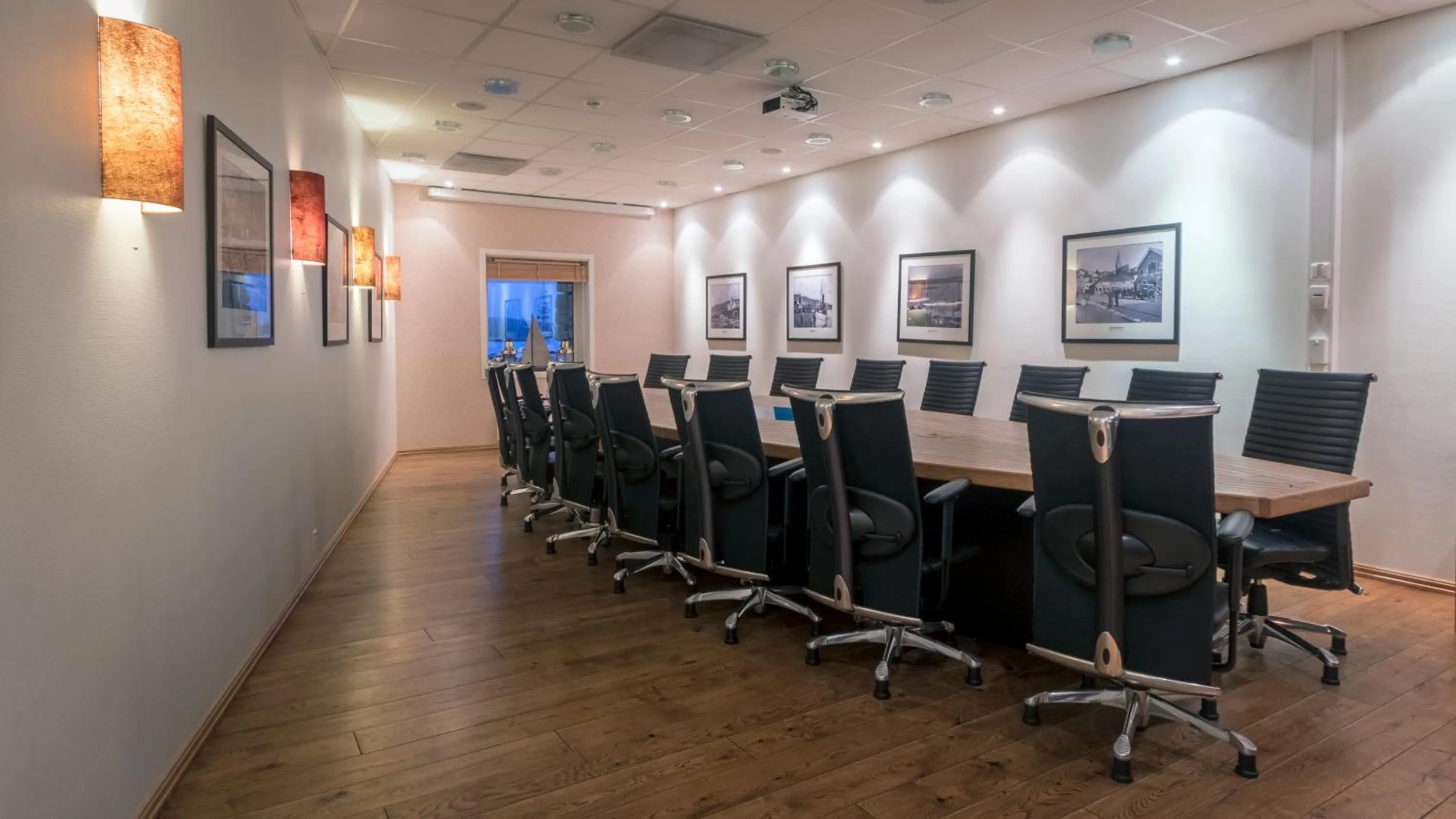 On site in Molde Fjordhotell - by Classic Norway Hotels