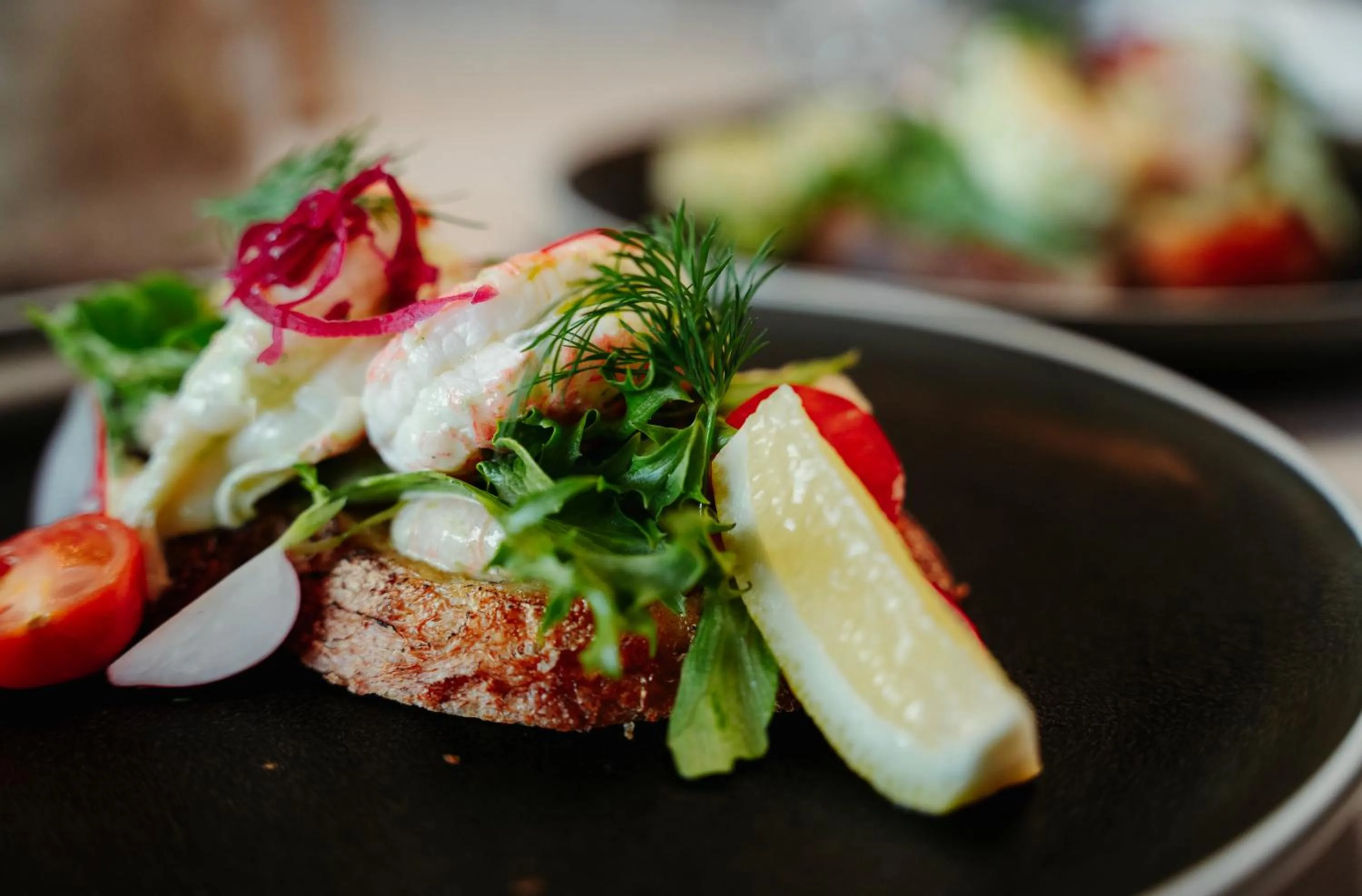 Food in Molde Fjordhotell - by Classic Norway Hotels