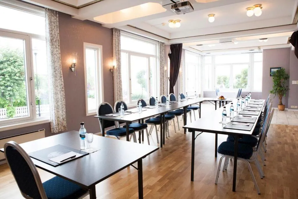 Business facilities in Hotel Wassilioff - Unike Hoteller