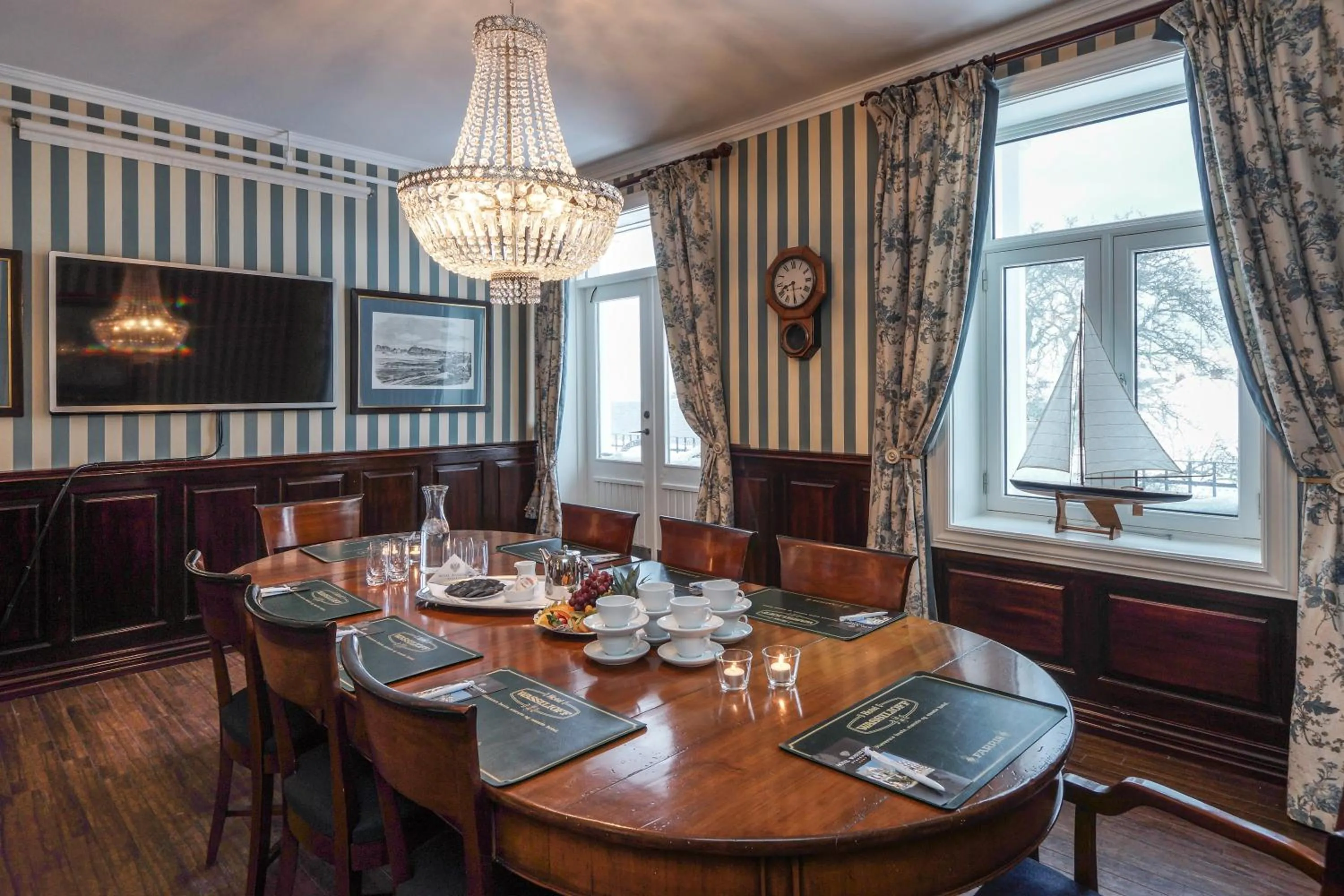 Business facilities in Hotel Wassilioff - Unike Hoteller