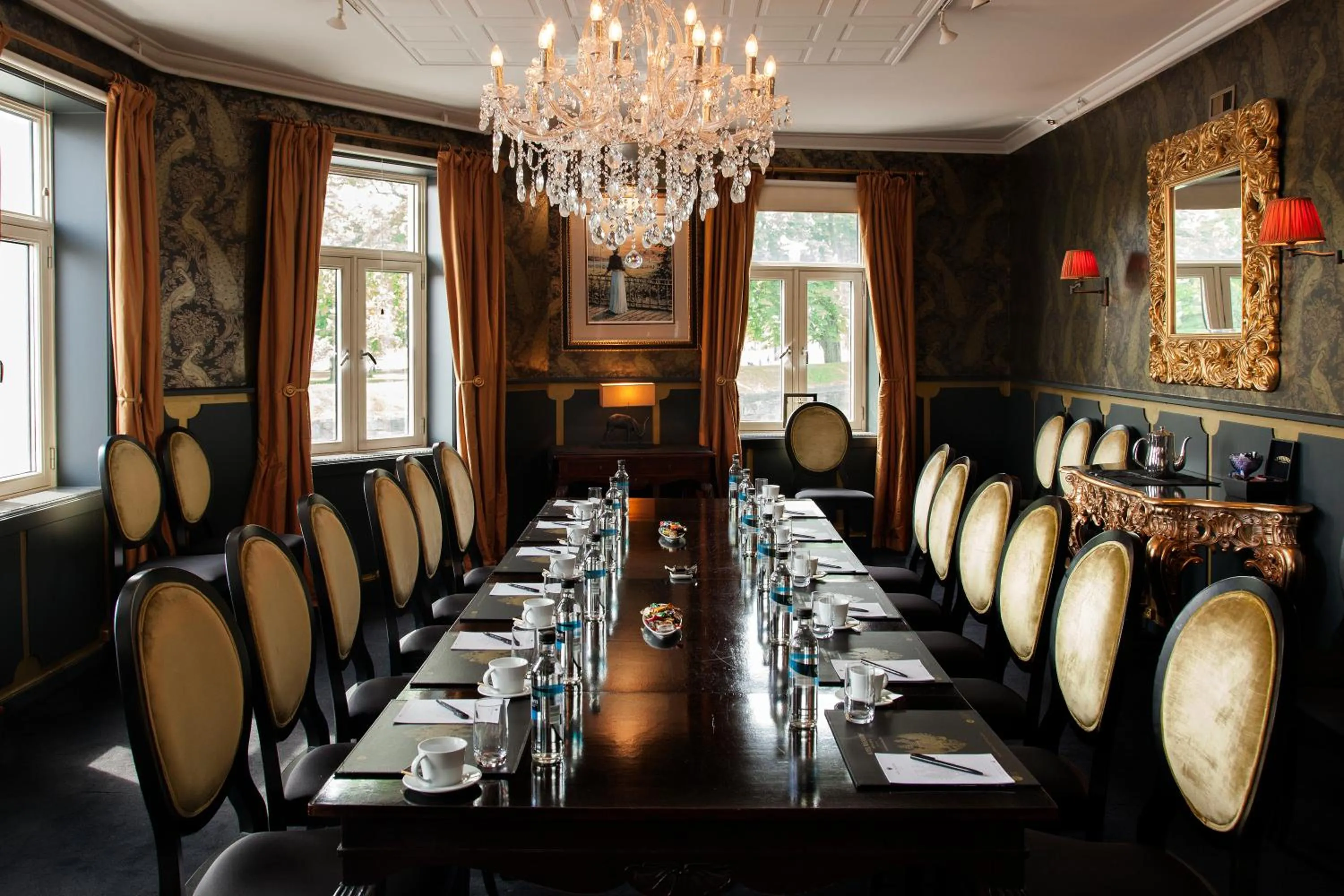 Banquet/Function facilities in Hotel Wassilioff - Unike Hoteller