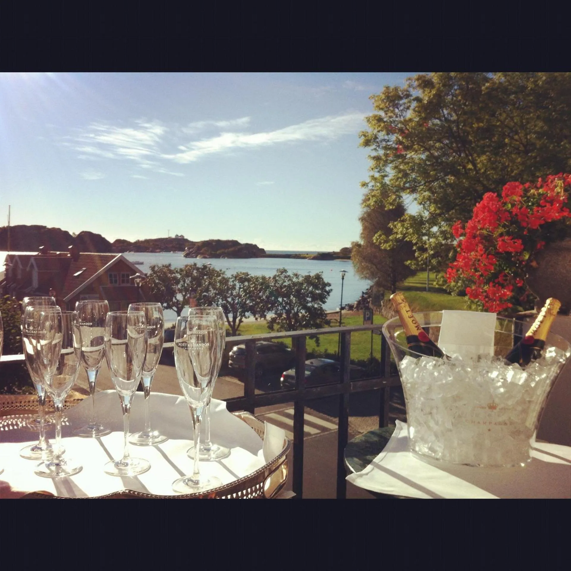 Decorative detail in Hotel Wassilioff - Unike Hoteller