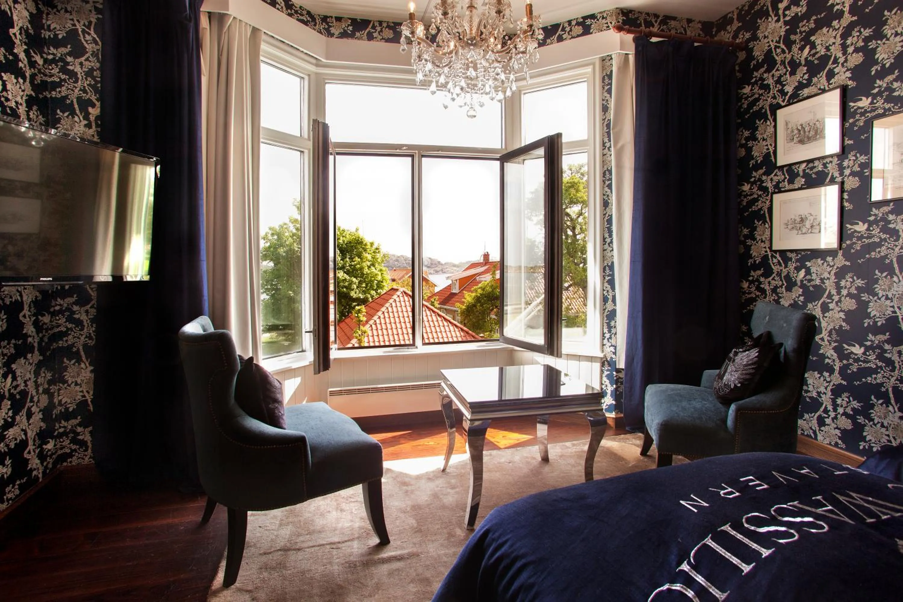 Photo of the whole room, Bed in Hotel Wassilioff - Unike Hoteller