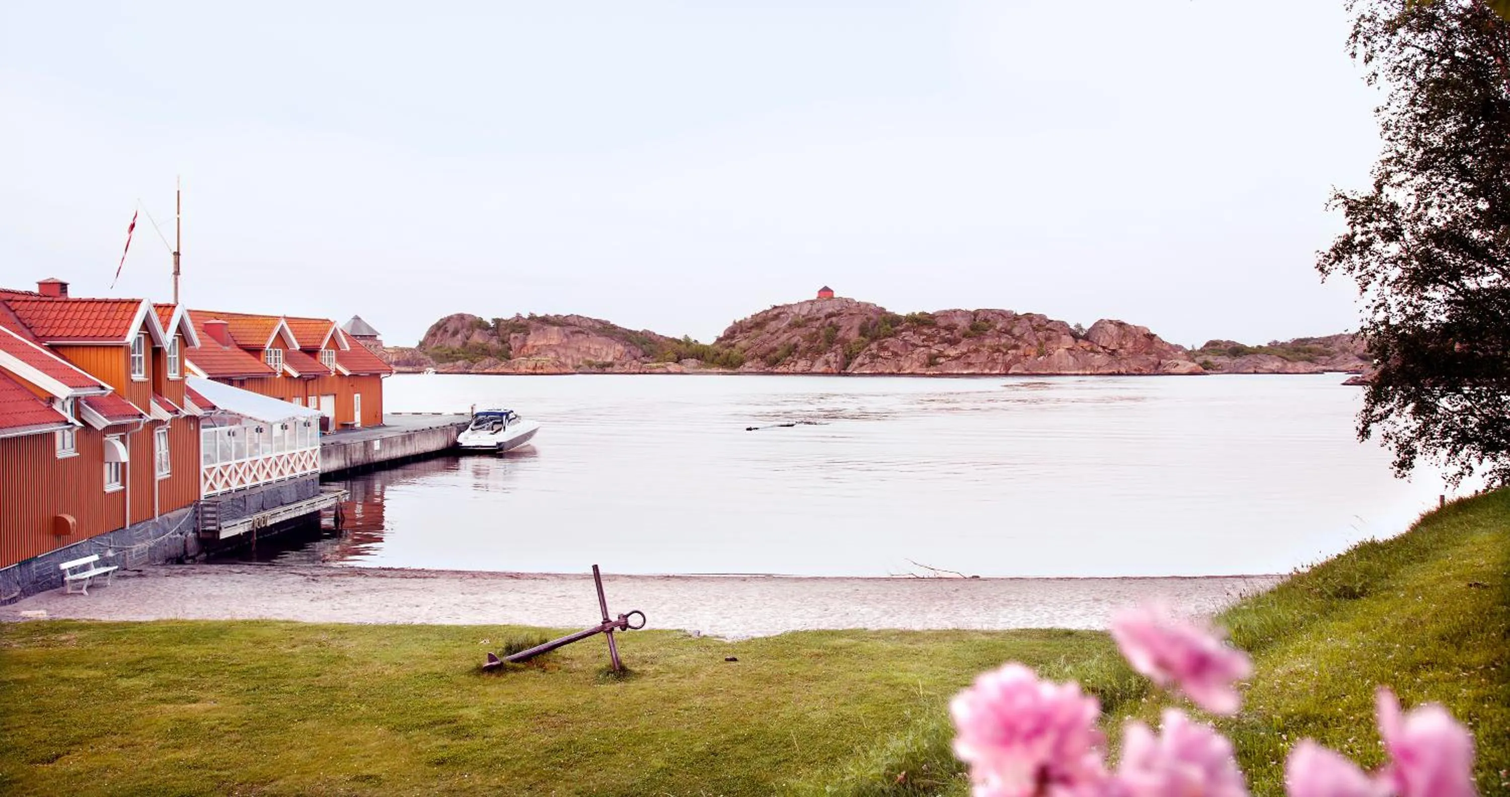 Beach in Hotel Wassilioff - Unike Hoteller