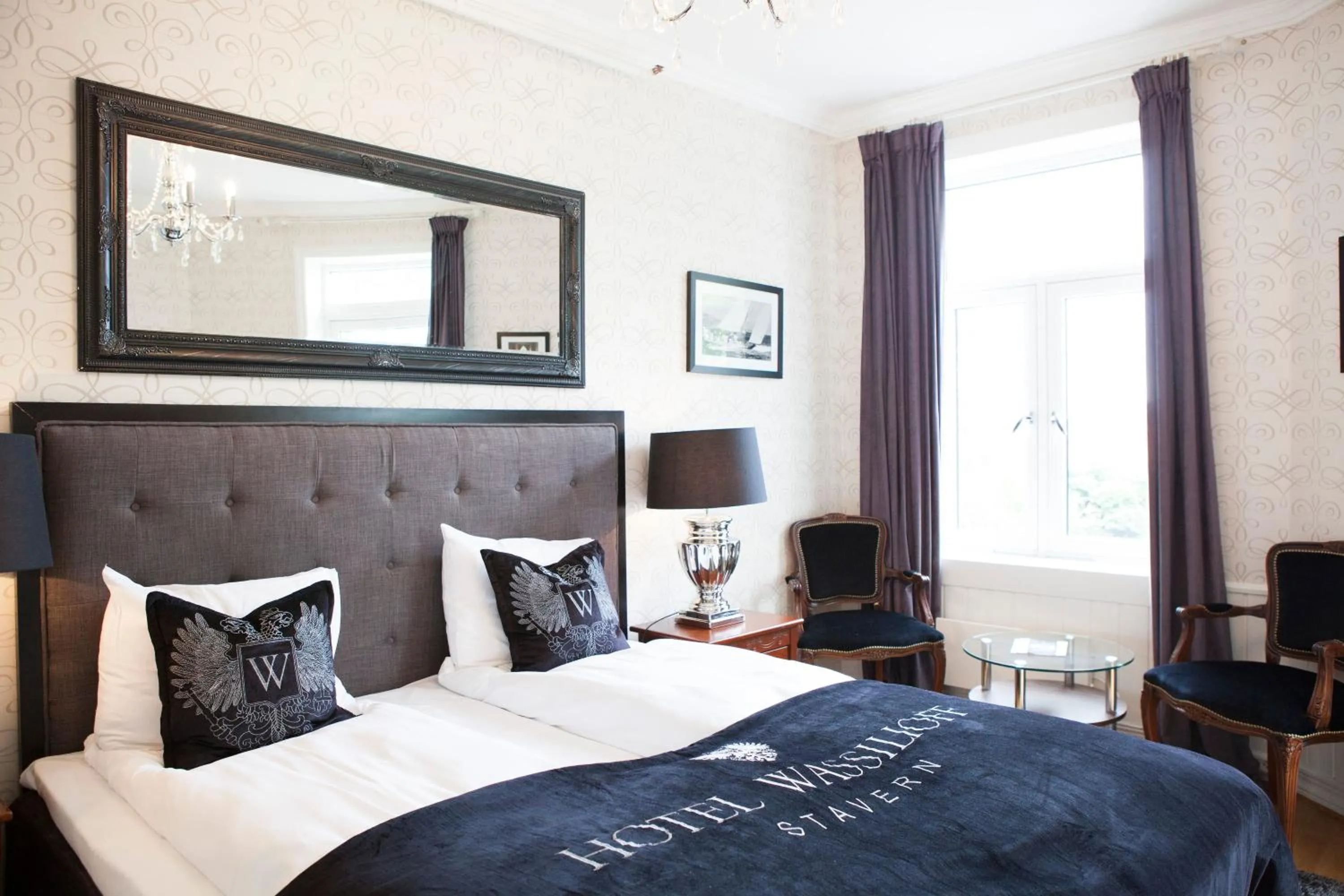 Day, Bed in Hotel Wassilioff - Unike Hoteller