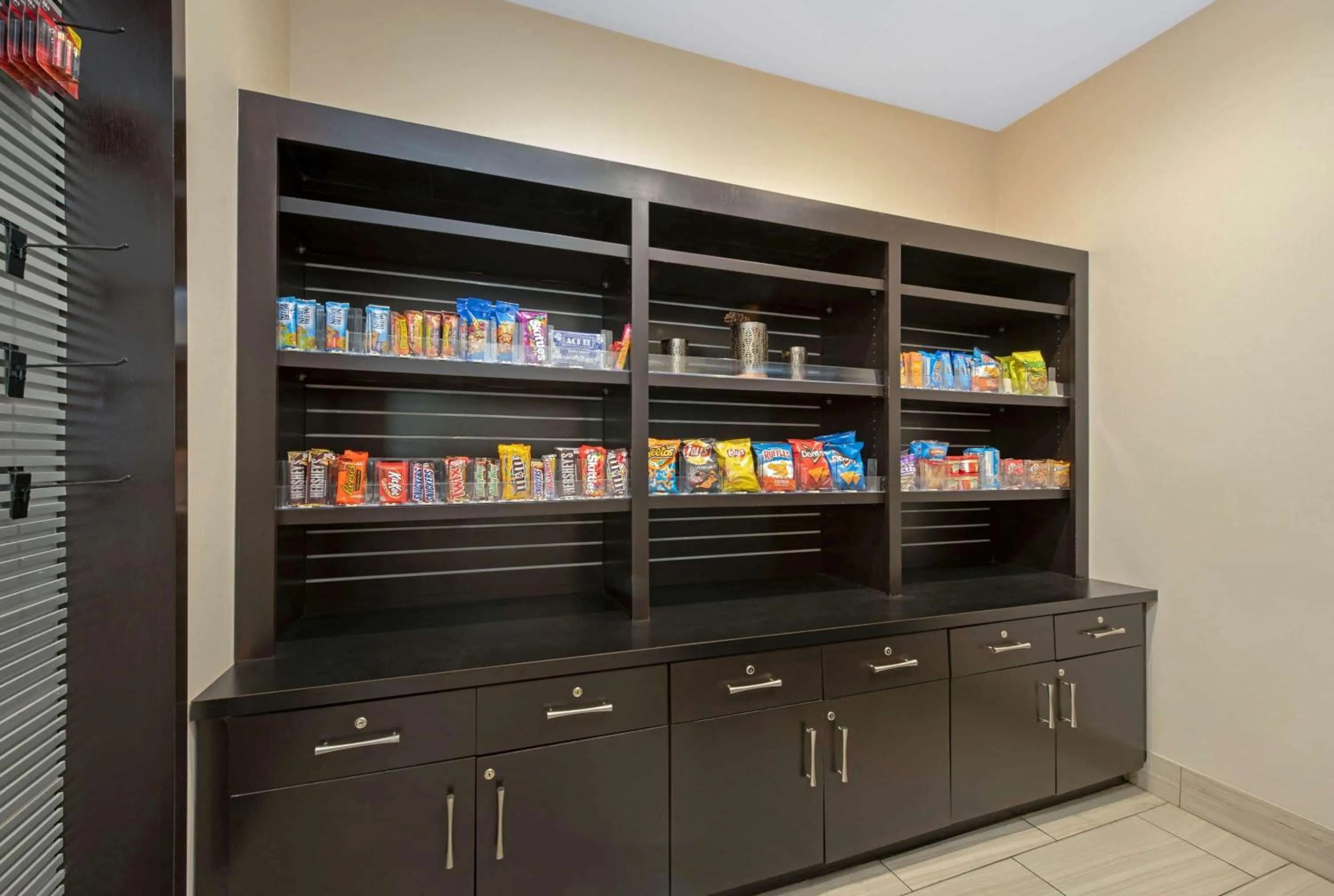 On site in La Quinta by Wyndham West Monroe