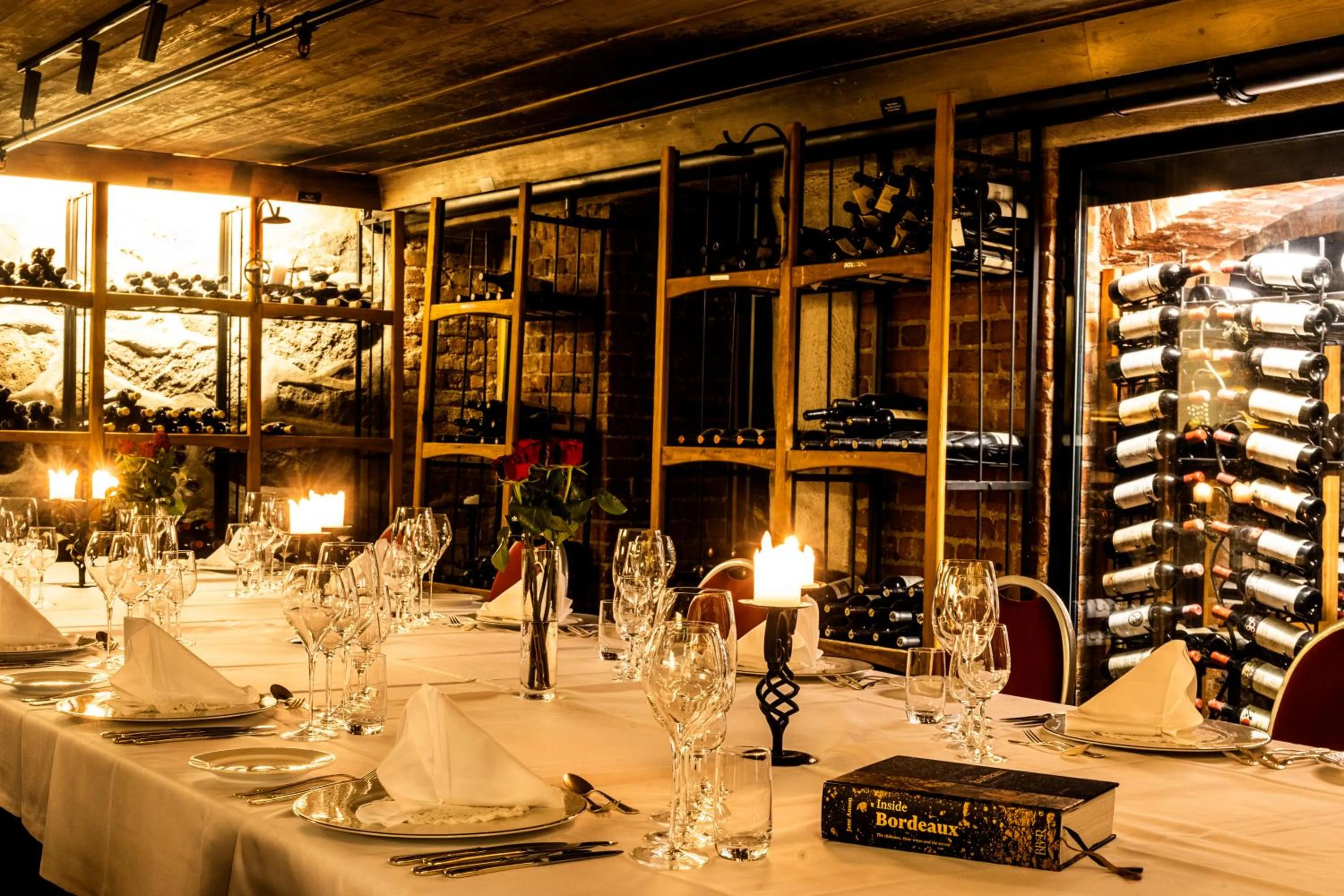 Banquet/Function facilities in Hotel Refsnes Gods - by Classic Norway Hotels