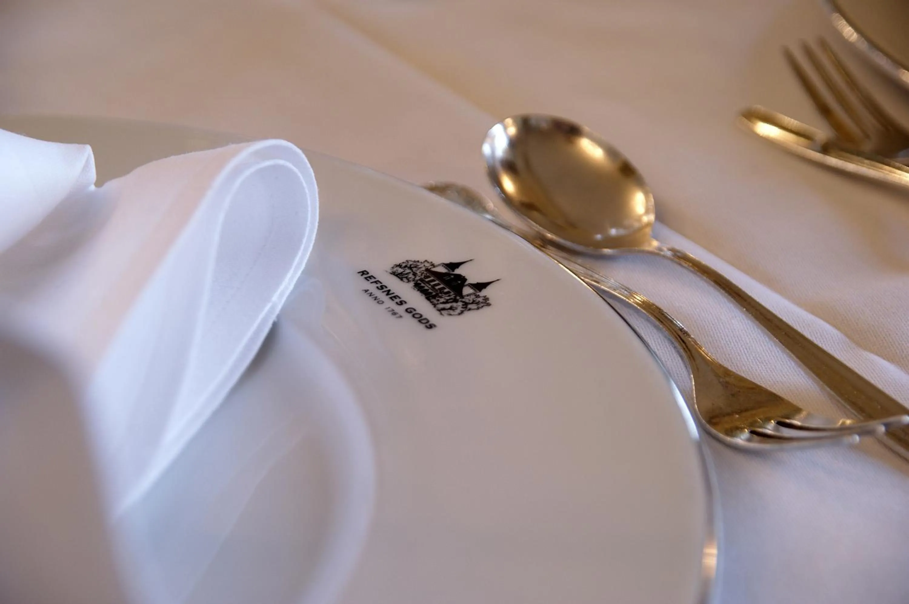 Banquet/Function facilities in Hotel Refsnes Gods - by Classic Norway Hotels